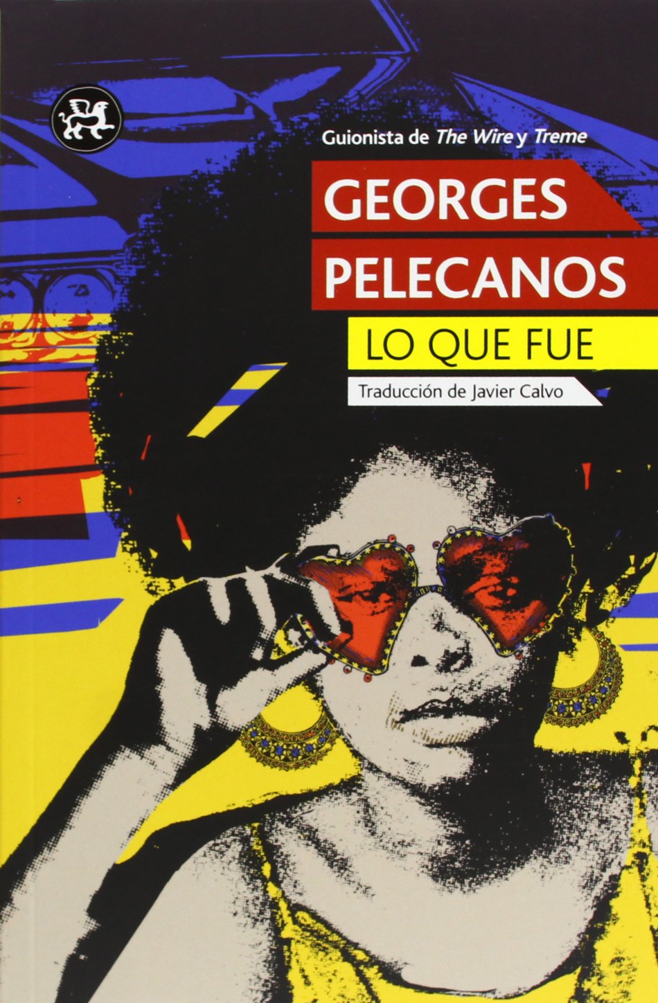 Libro: LO QUE FUE