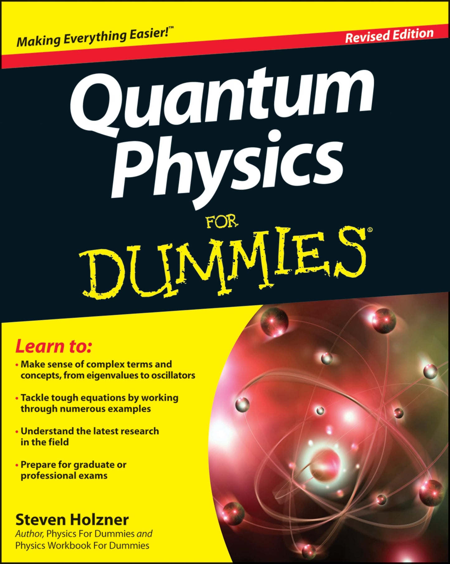 Libro: Quantum Physics For Dummies