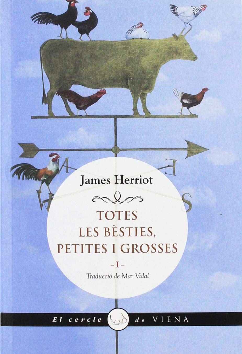 Libro: Totes les bèsties petites i grosses: 73 (El cercle de Viena)