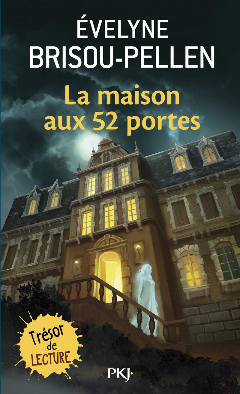 Libro: La maison aux 52 portes