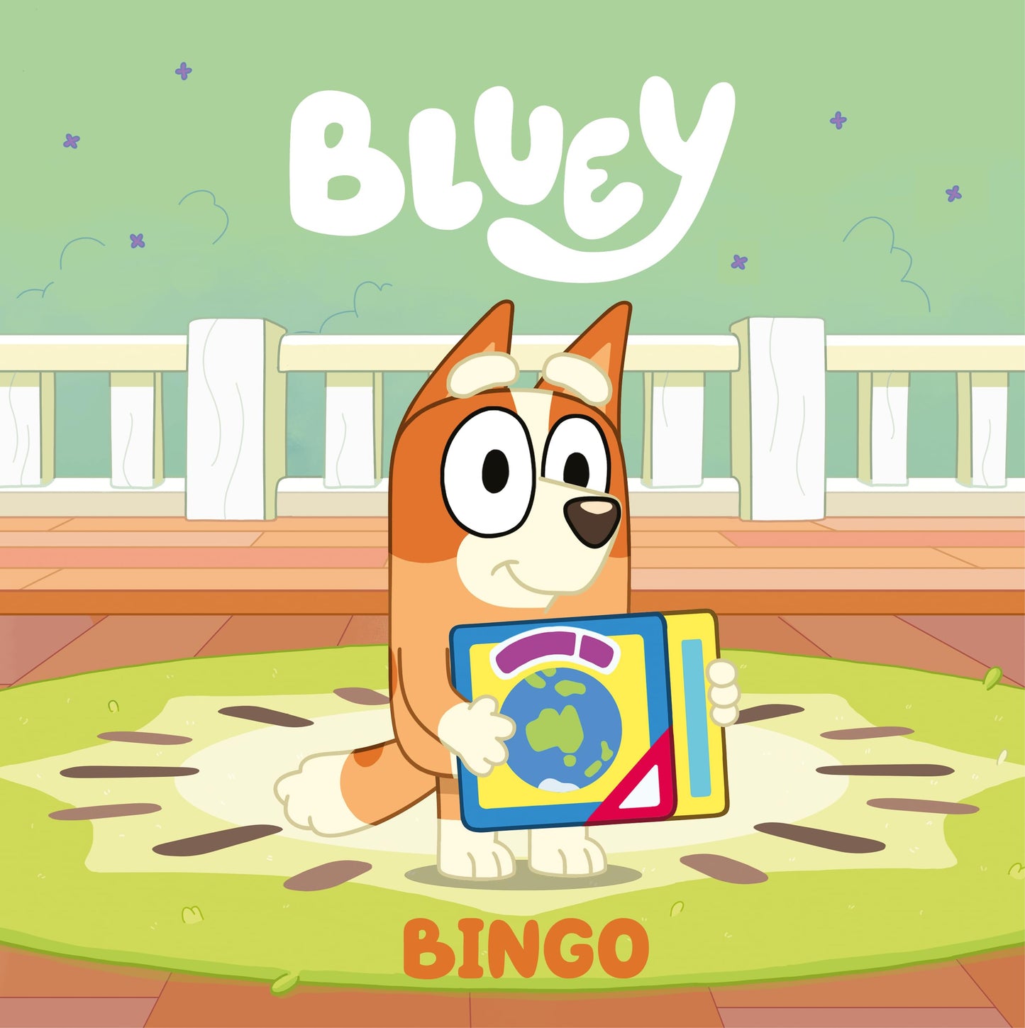 Libro: Bluey. Un cuento 8 - Bingo (edición en español) (Cuentos infantiles)