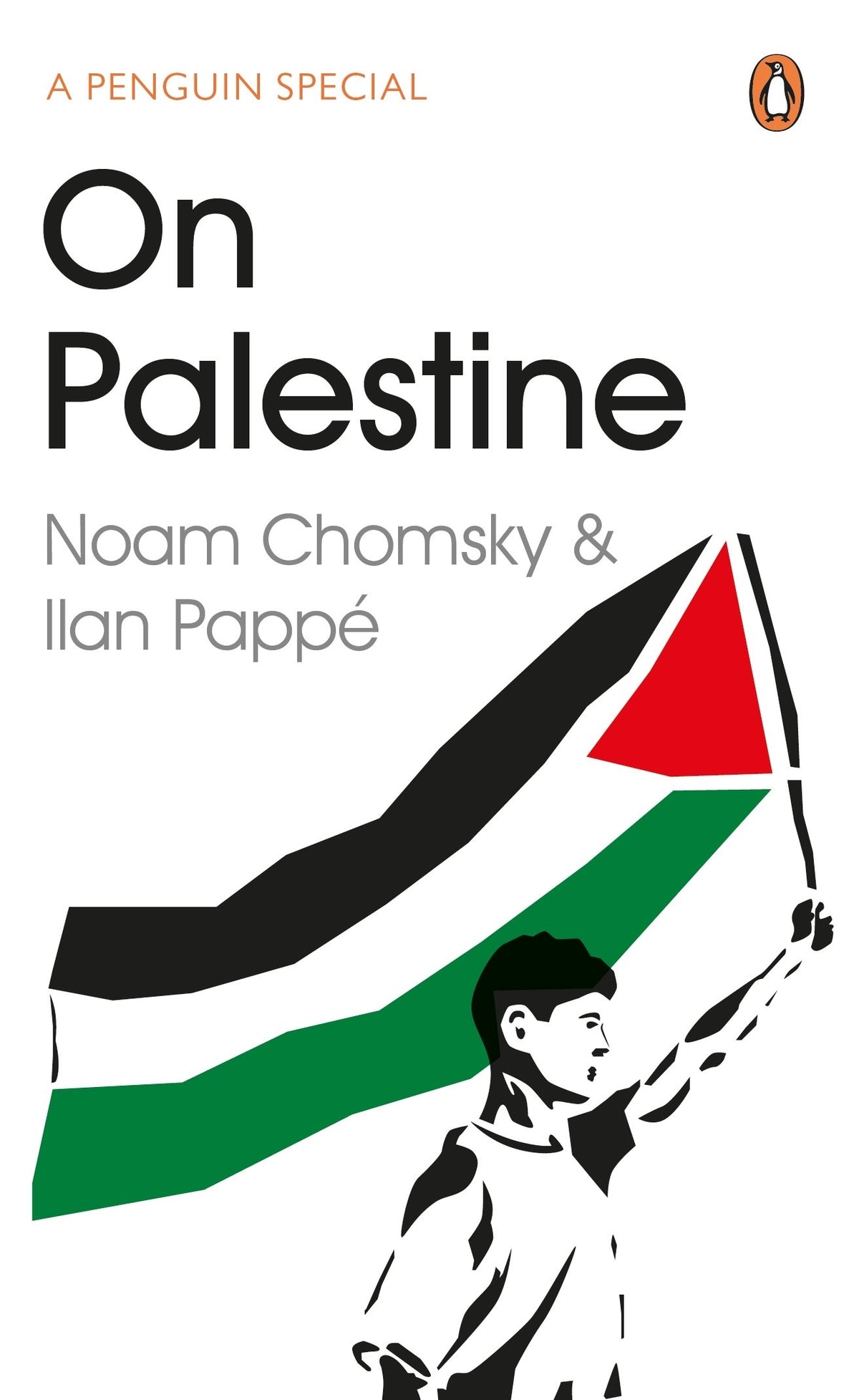 Libro: On Palestine