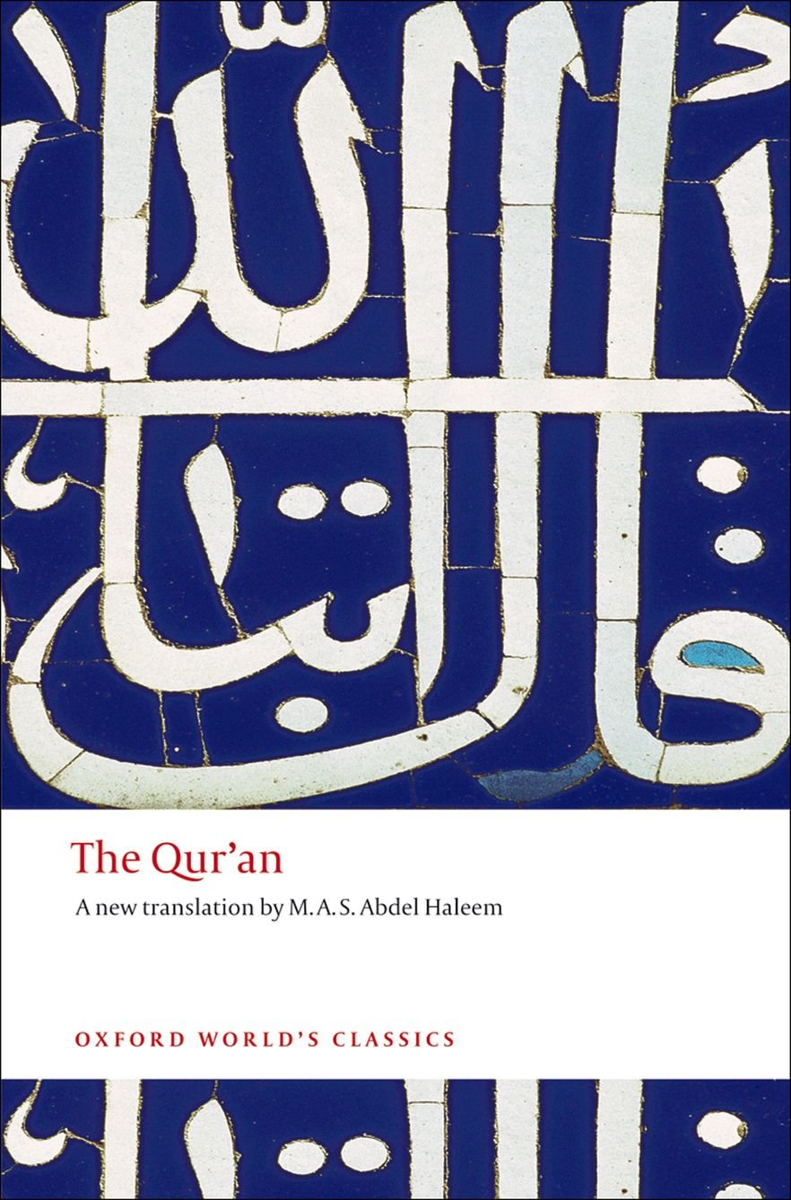 Libro: The Qur'an