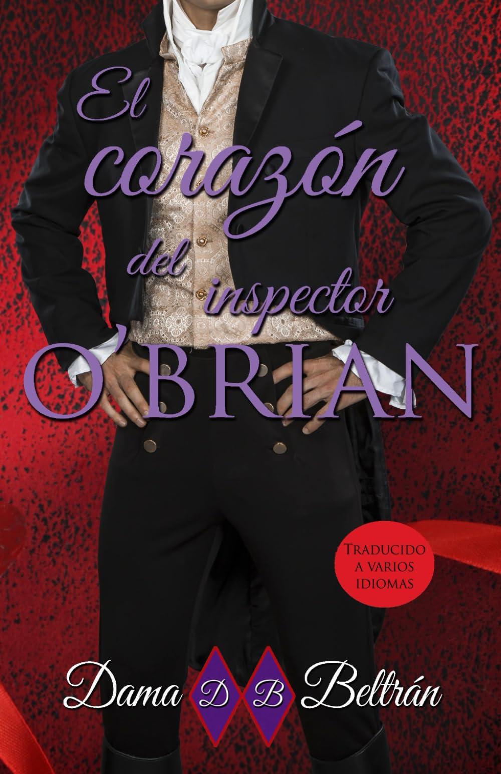 Libro: El corazón del inspector O'Brian: Caballeros IV (Los Caballeros) (Spanish Edition)