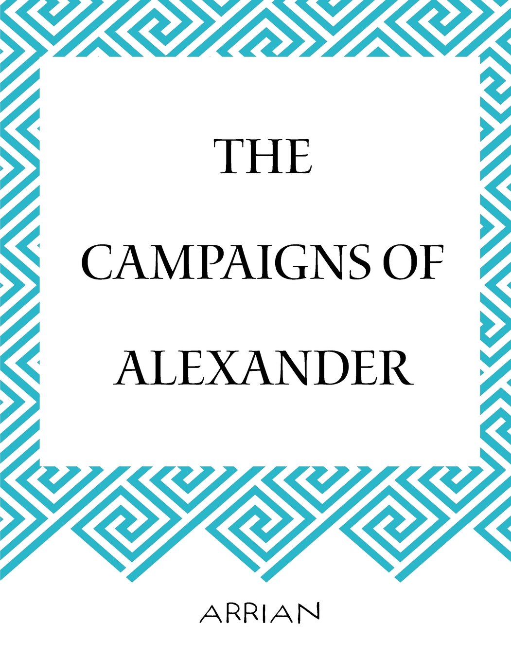 Libro: The Campaigns of Alexander