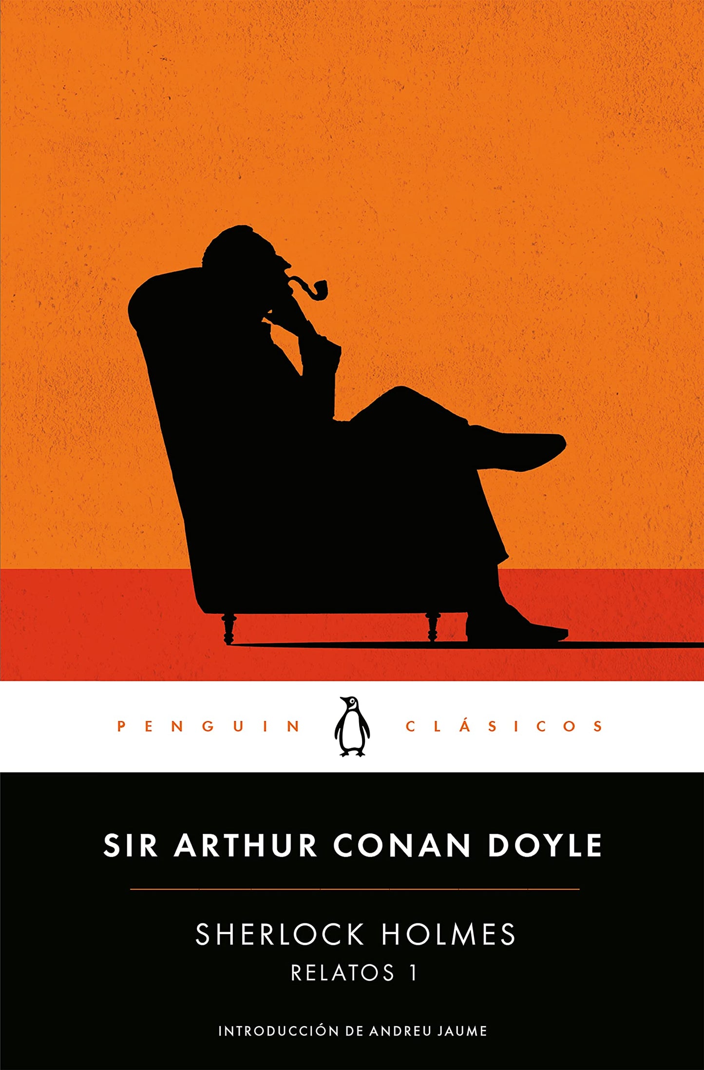 Libro: Sherlock Holmes. Relatos 1