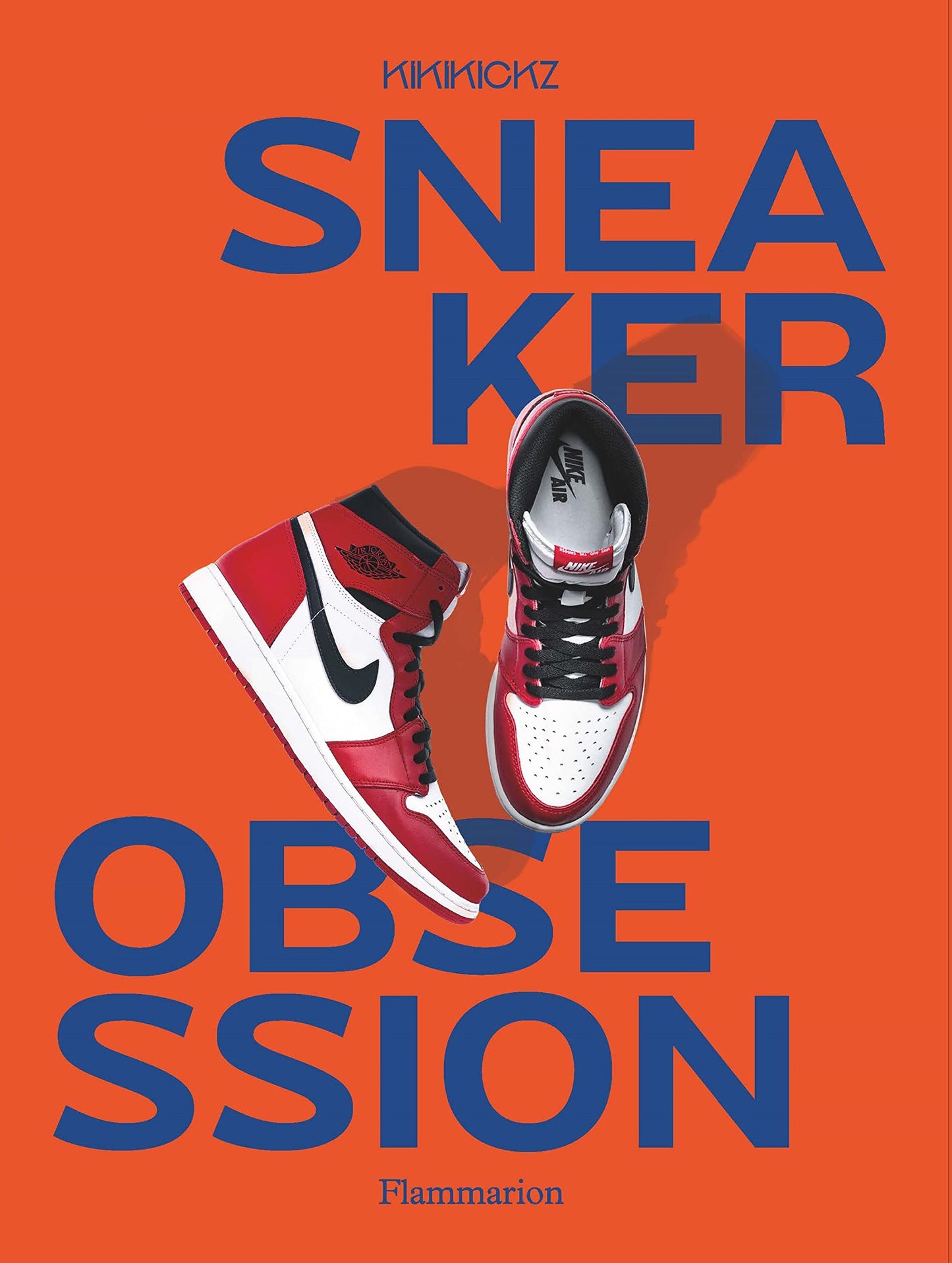 Libro: Sneaker Obsession
