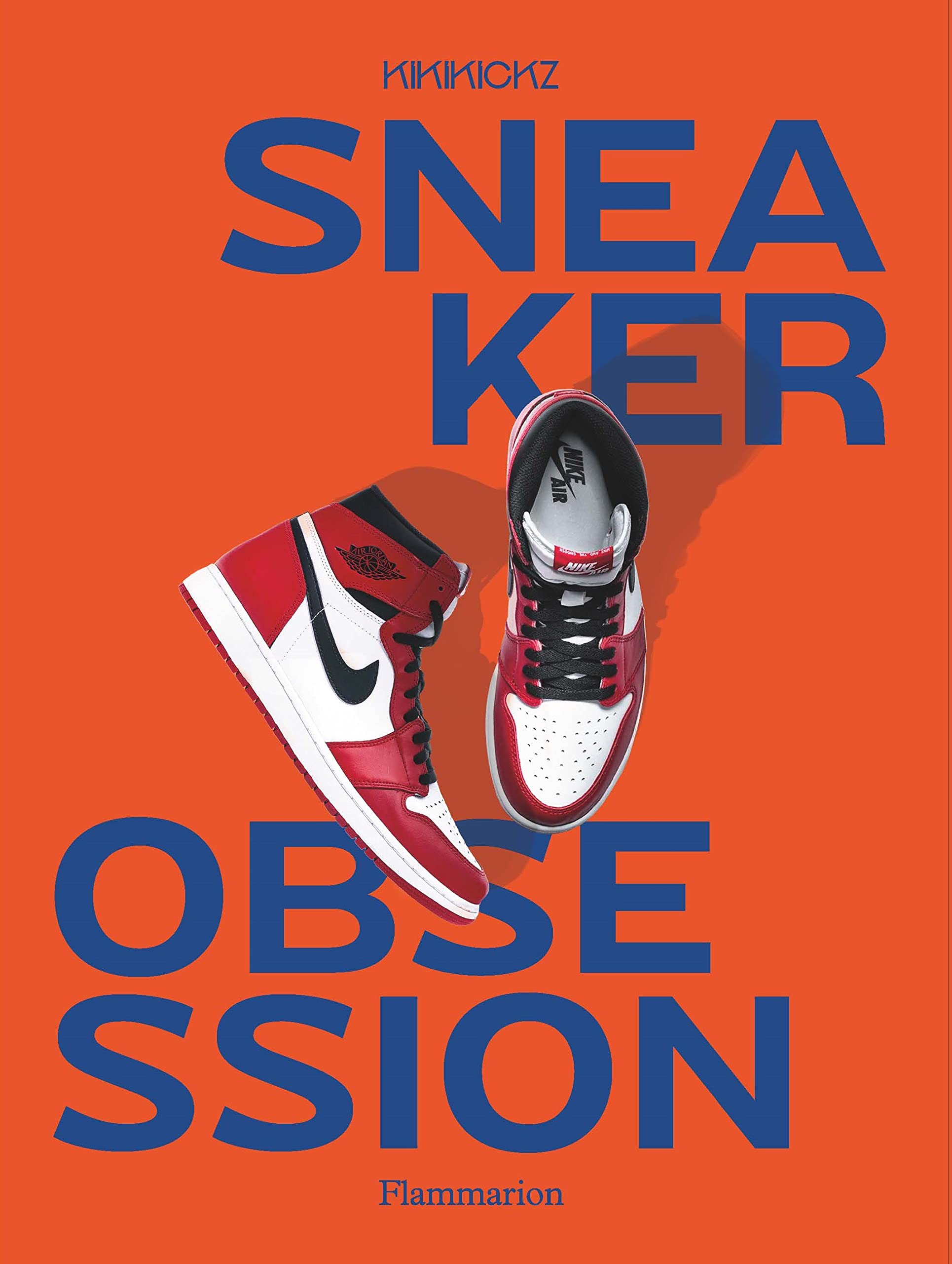 Libro: Sneaker Obsession