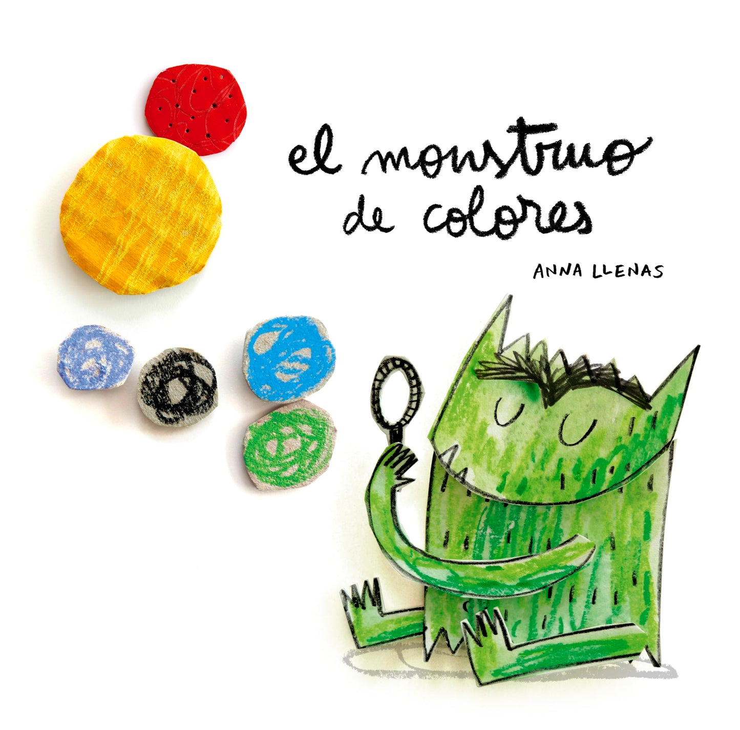 El Monstruo de colores