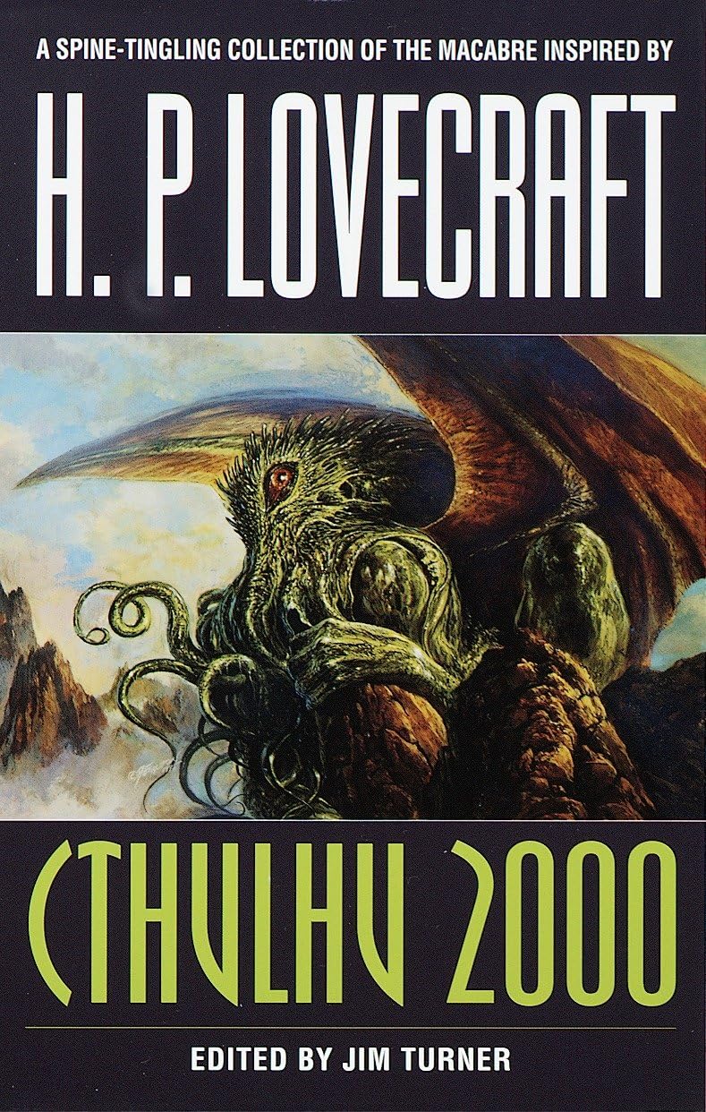 Libro: Cthulhu 2000: Stories