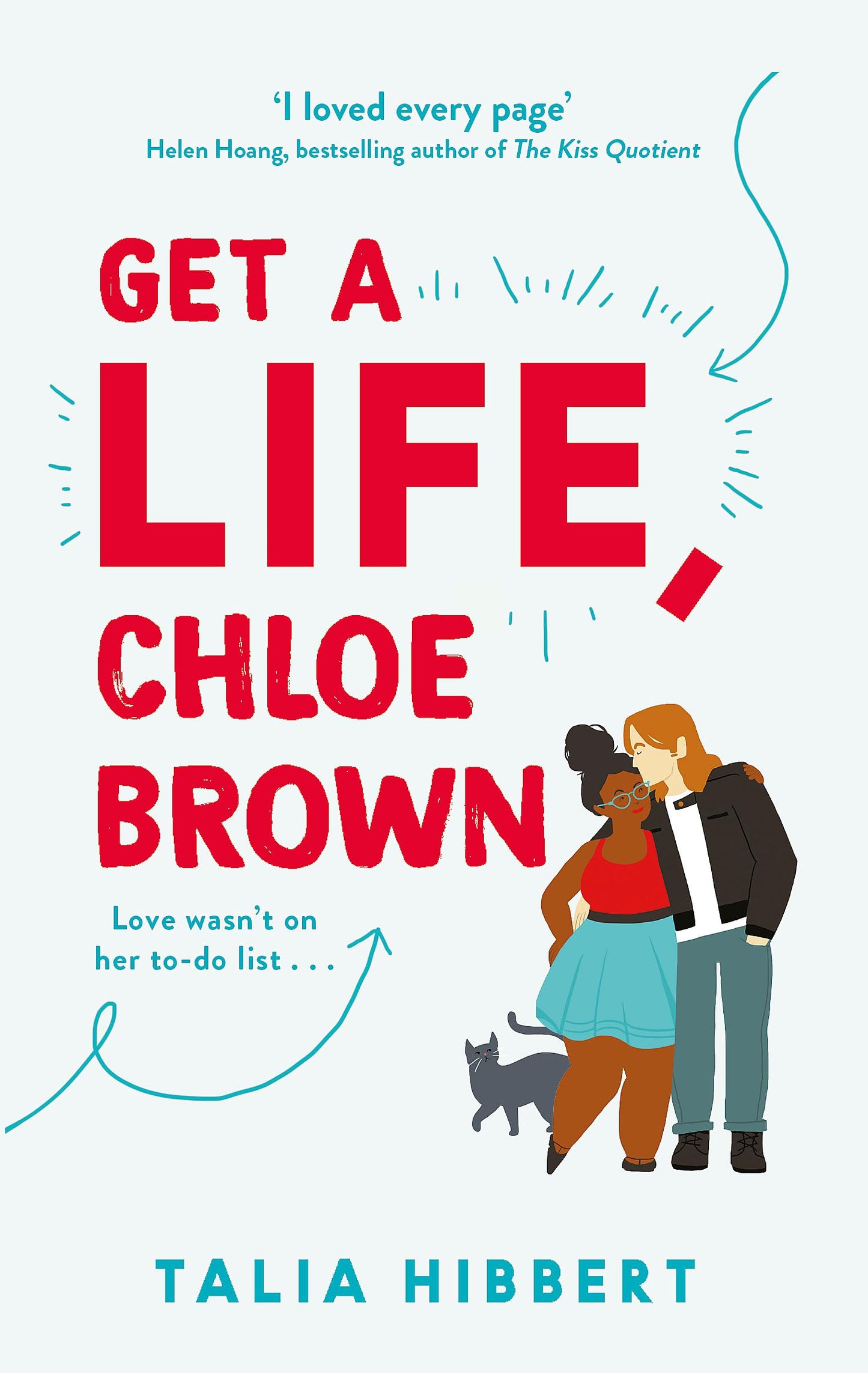 Libro: Get A Life, Chloe Brown
