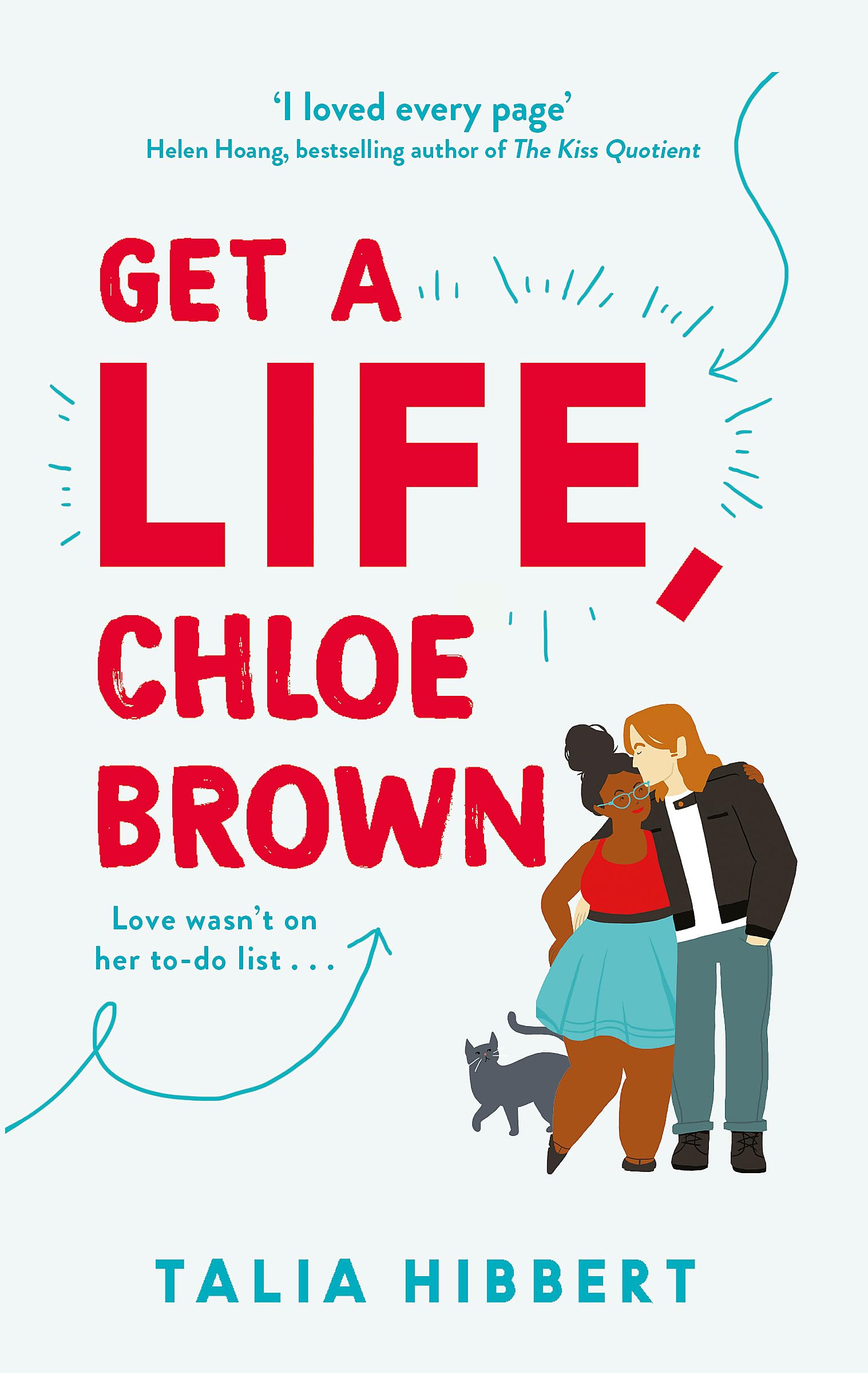 Libro: Get A Life, Chloe Brown