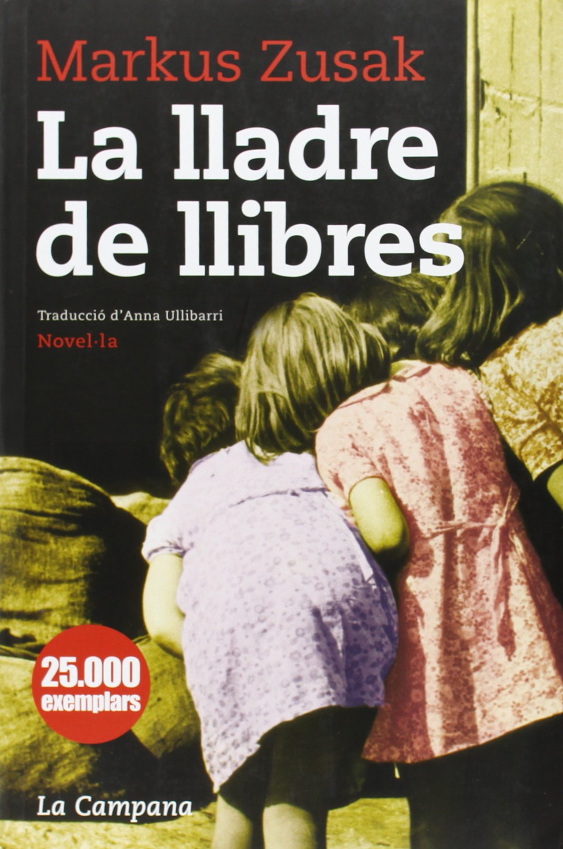 Libro: La lladre de llibres