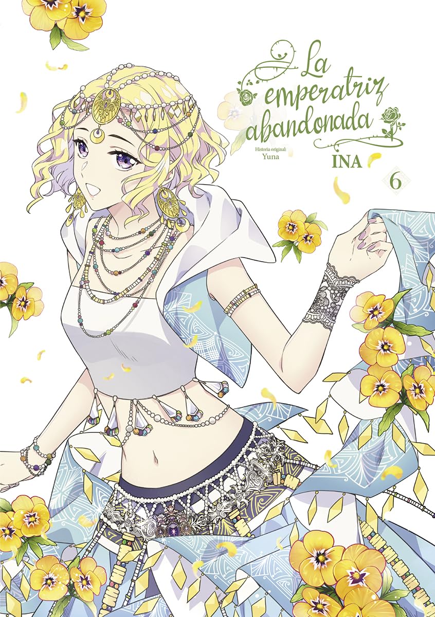 Libro: LA EMPERATRIZ ABANDONADA 06