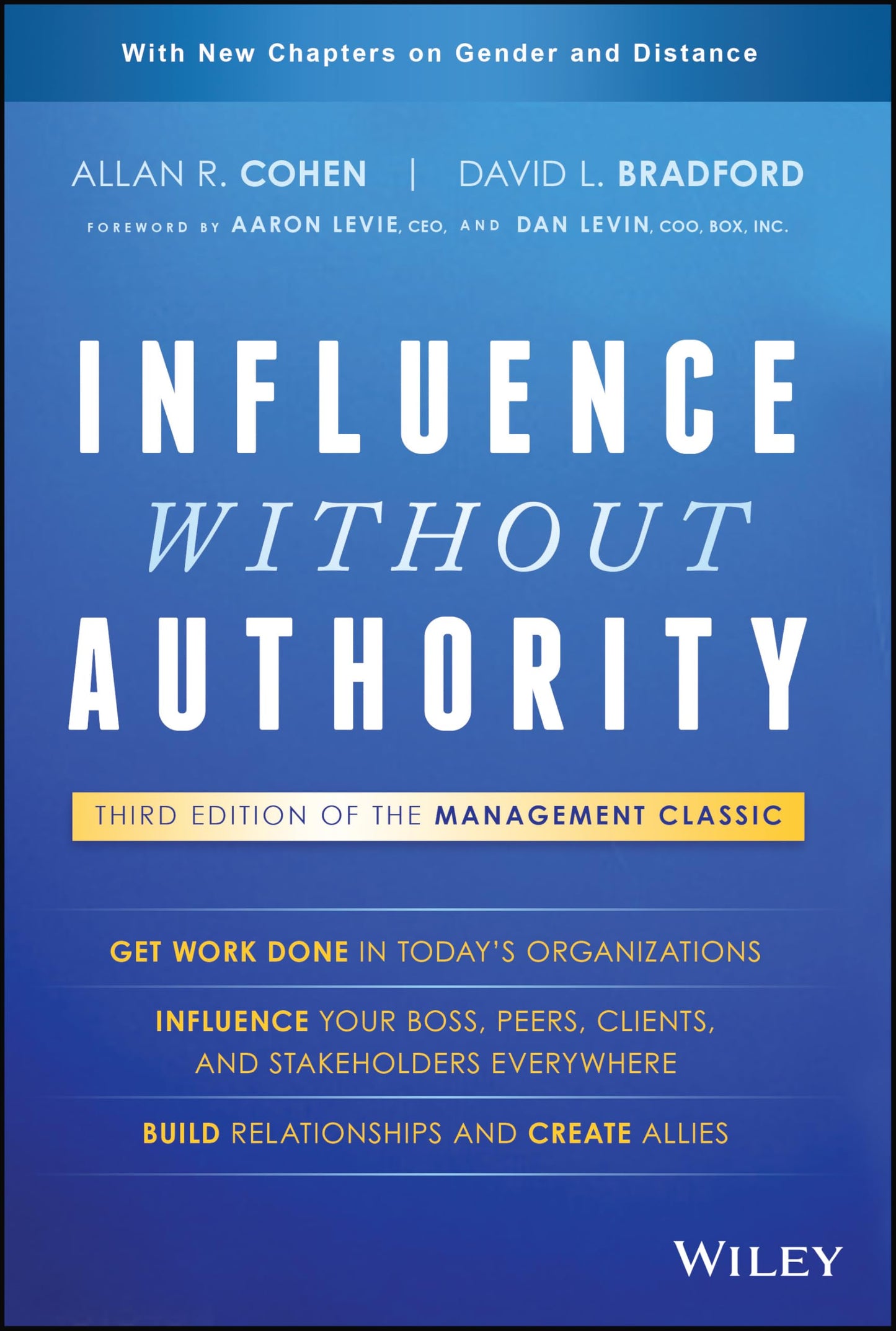 Libro: Influence Without Authority