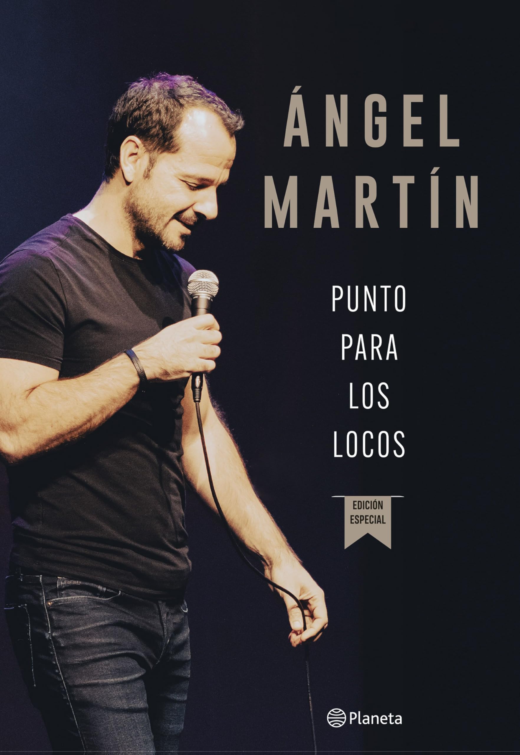 Libro: Punto para los locos (No Ficción)
