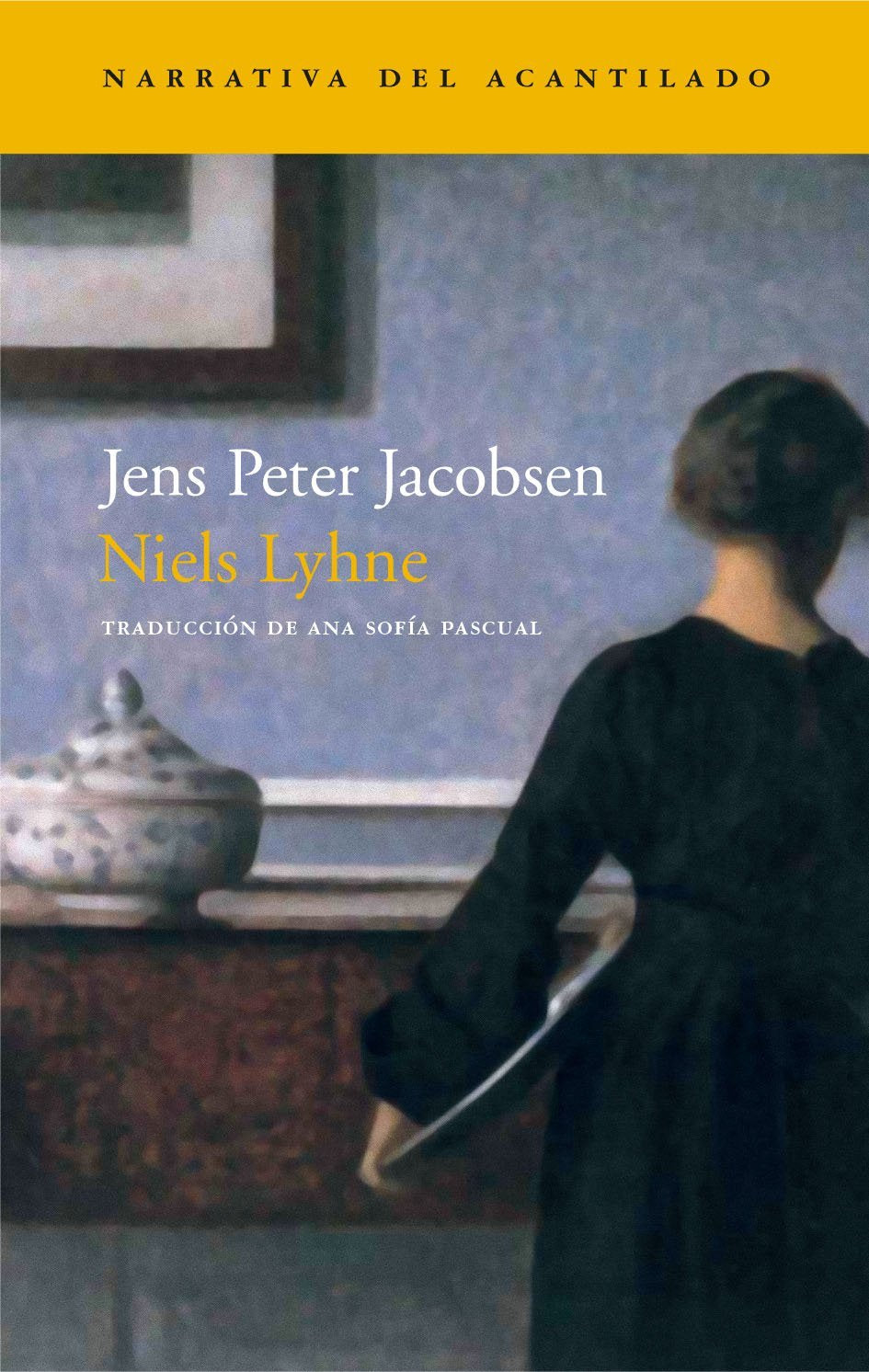 Libro: Niels Lyhne: 42 (Narrativa del Acantilado)