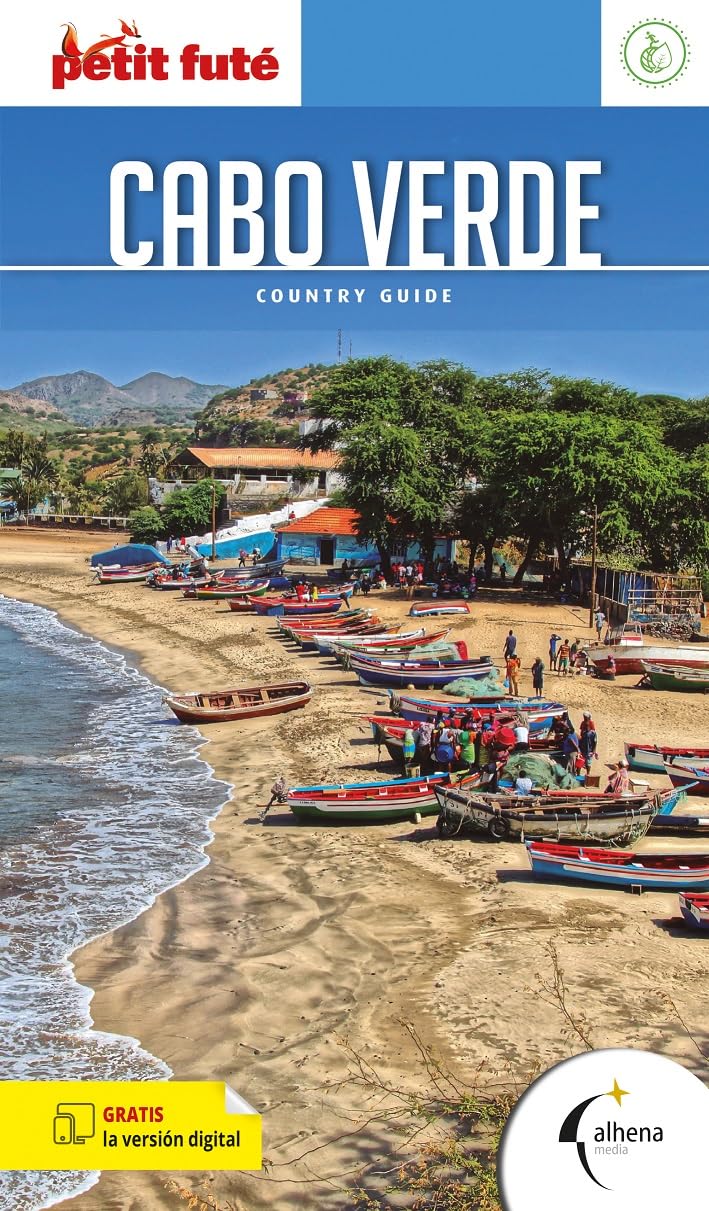 Libro: Cabo Verde
