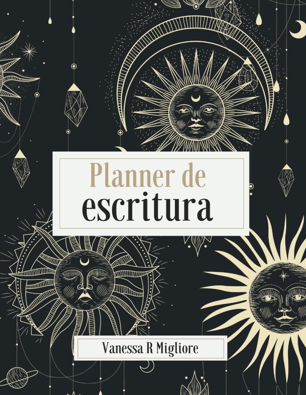 Libro: Planner de escritura