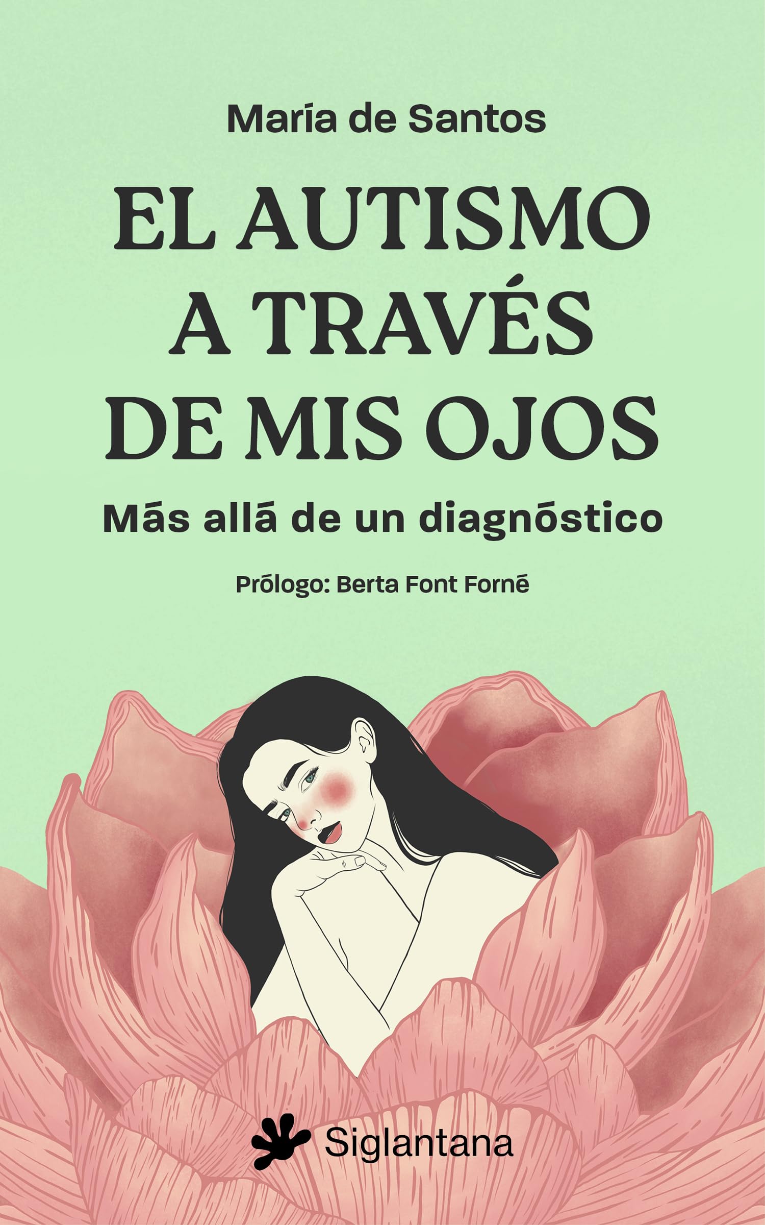 Libro: El autismo a través de mis ojos: Más allá de un diagnóstico