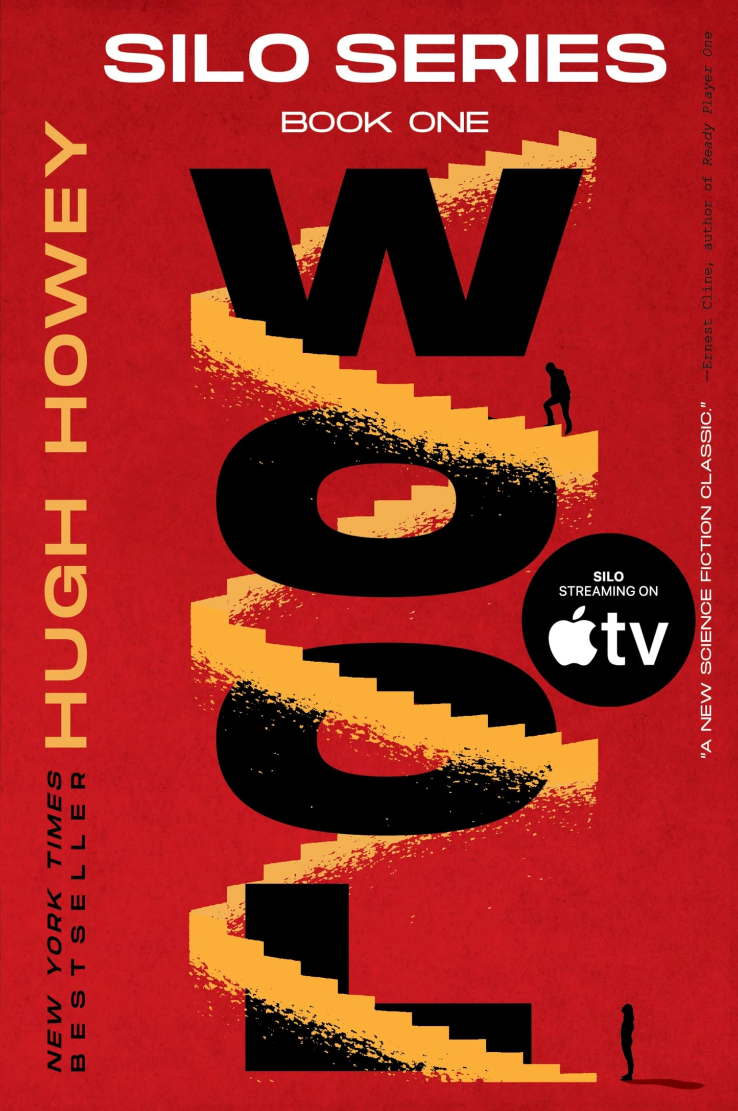 Libro: Wool: The Basis for The Apple TV Streaming Series―A Heart-Pounding Thriller of Survival and Betrayal in a Dystopian World (Silo, 1)