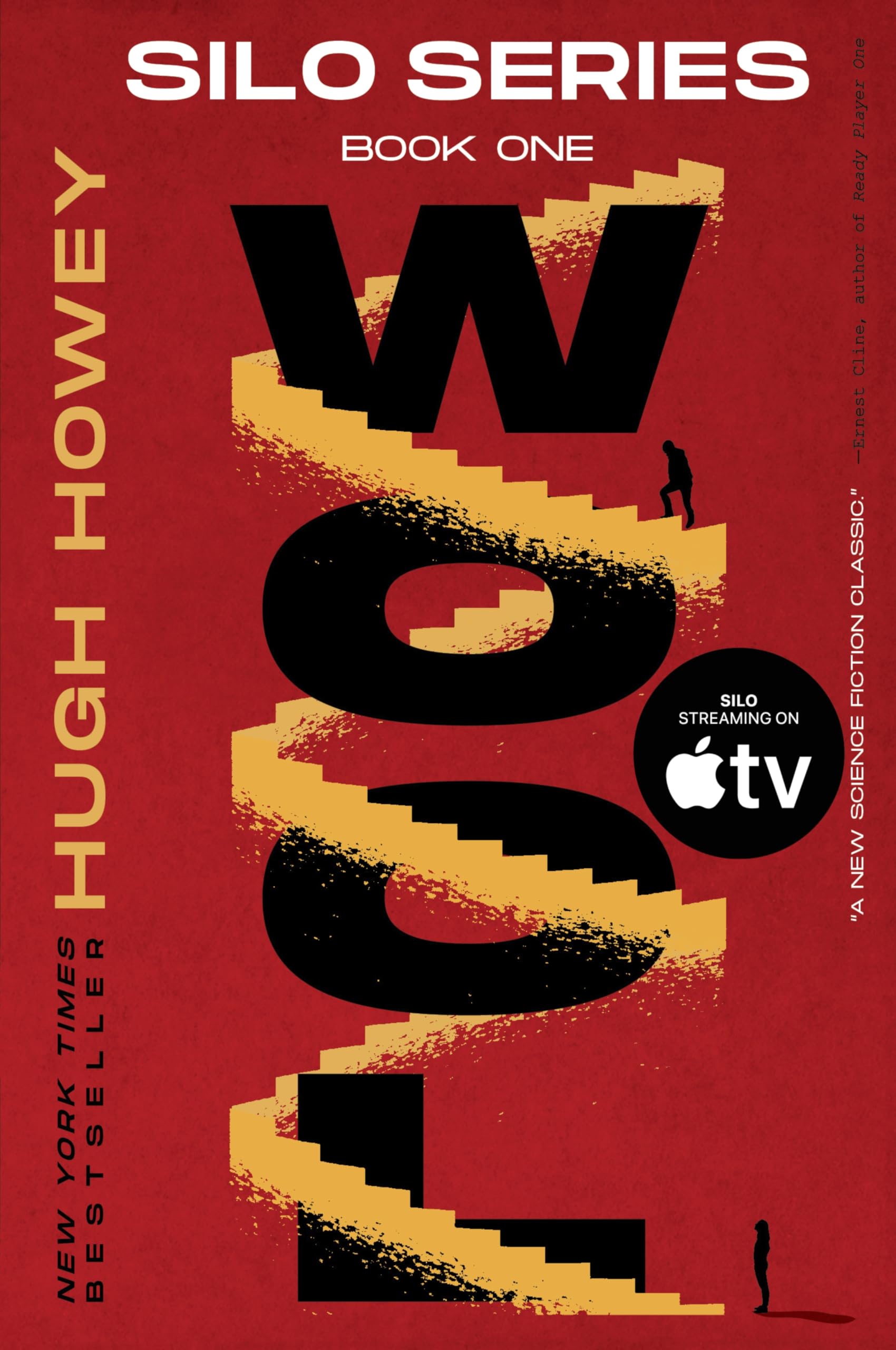 Libro: Wool: The Basis for The Apple TV Streaming Series―A Heart-Pounding Thriller of Survival and Betrayal in a Dystopian World (Silo, 1)