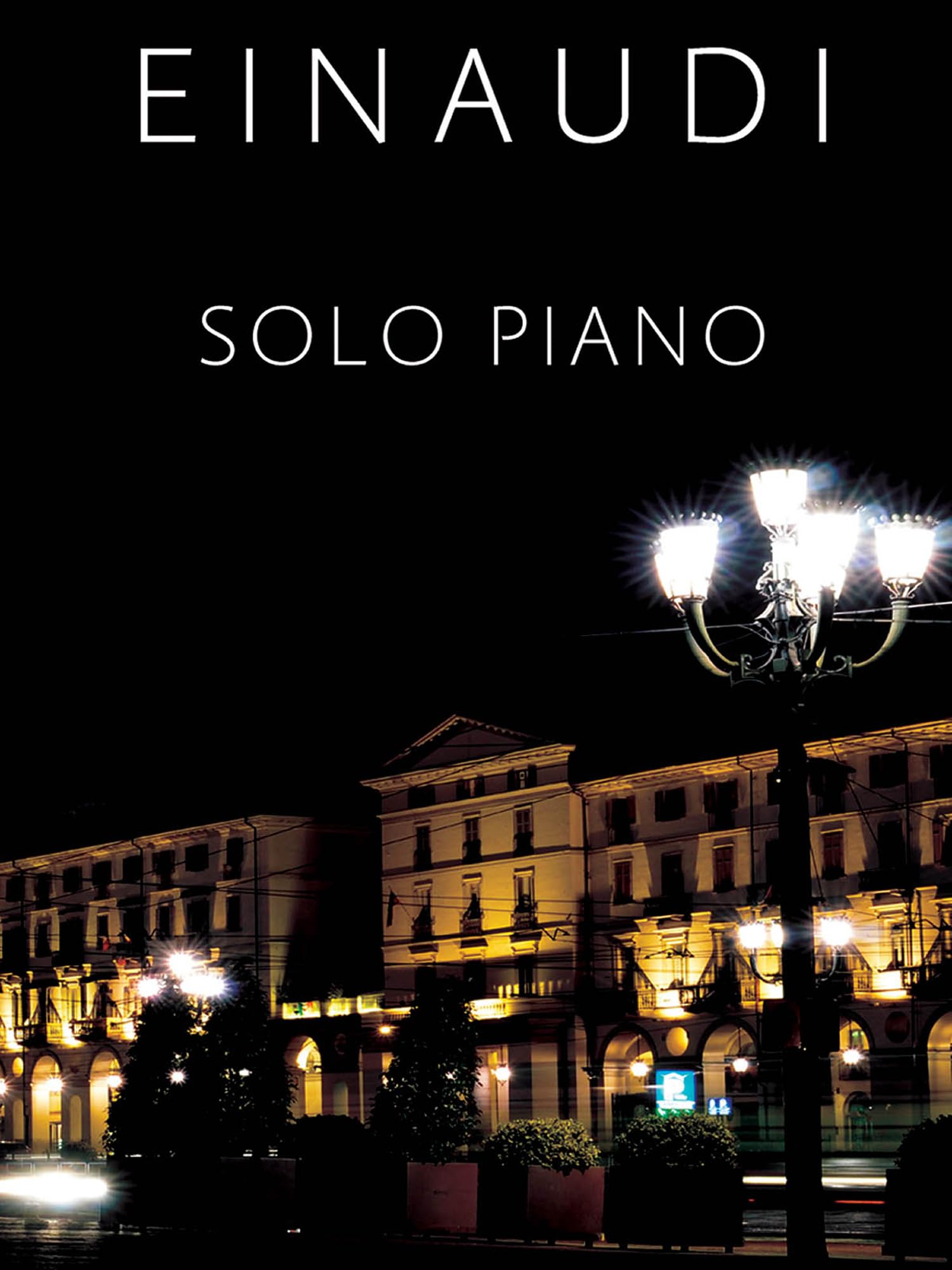 Libro: Ludovico einaudi : solo piano - slipcase edition