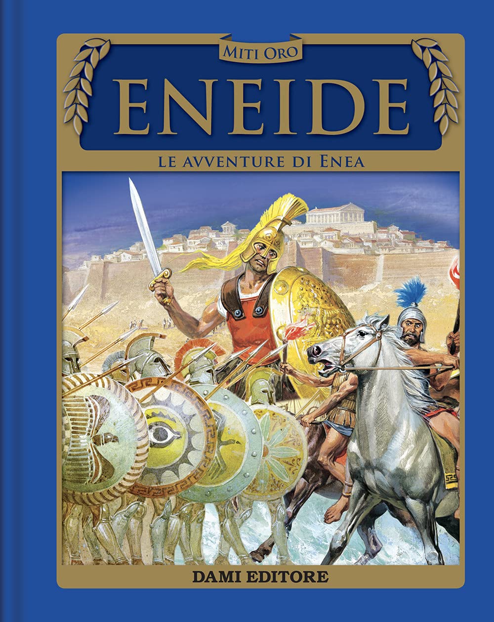 Libro: Eneide. Le avventure di Enea