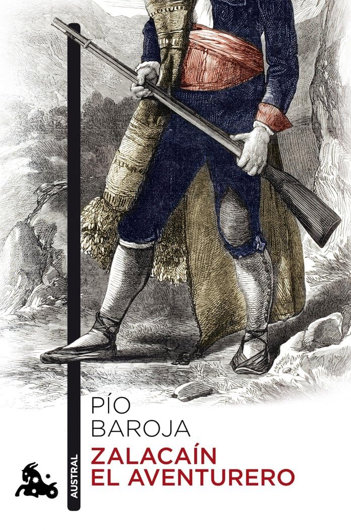Libro: Zalacaín el aventurero