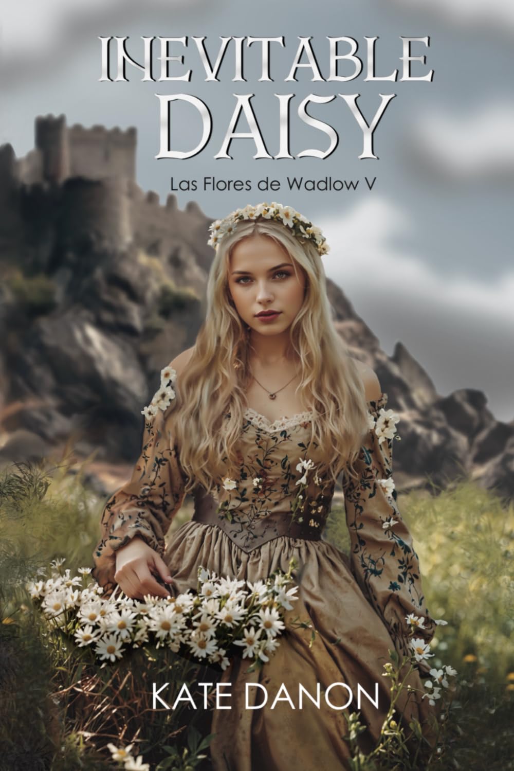 Libro: Inevitable Daisy: Las Flores de Wadlow V (Spanish Edition)