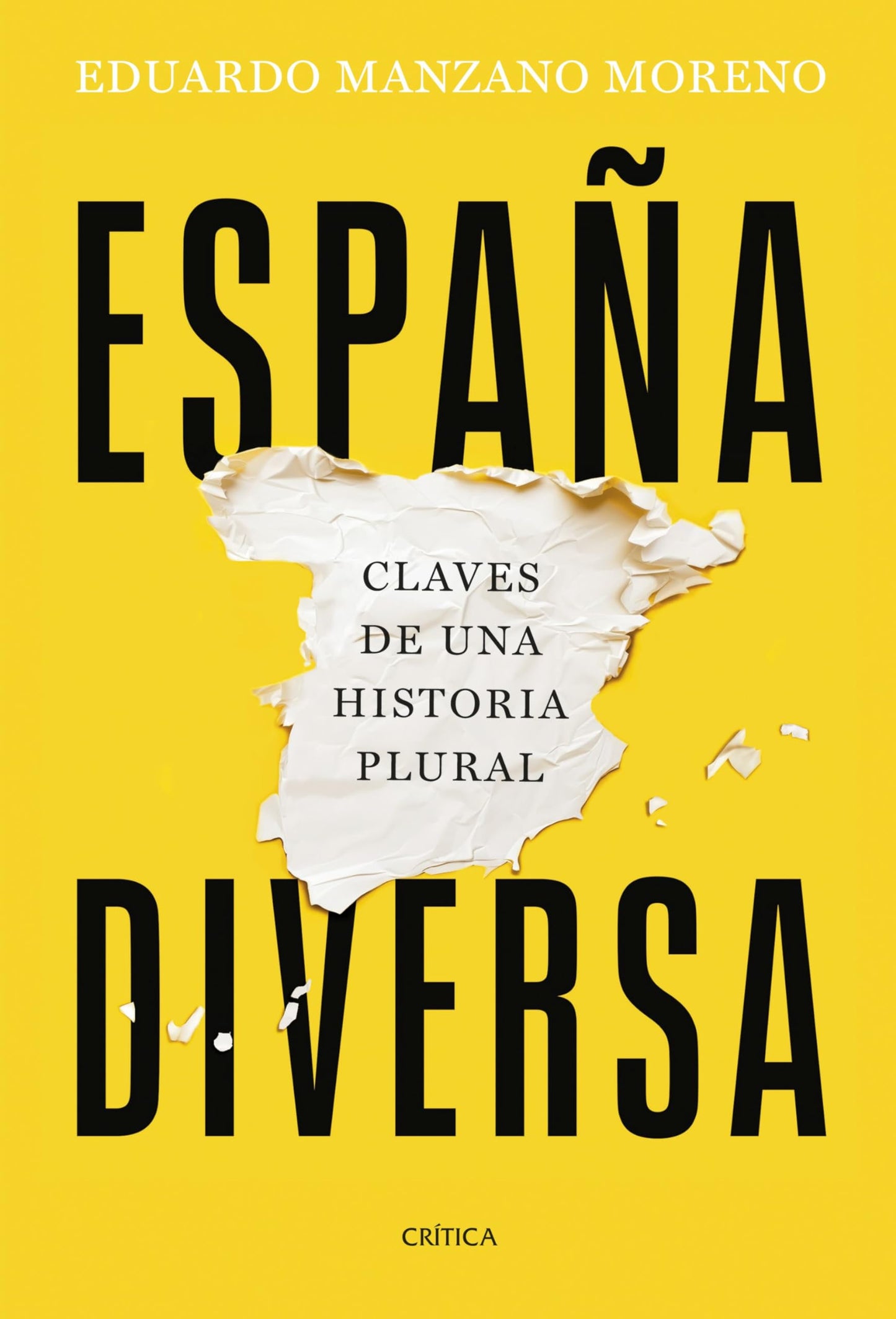 Libro: España diversa: Claves de una historia plural (Serie Mayor)