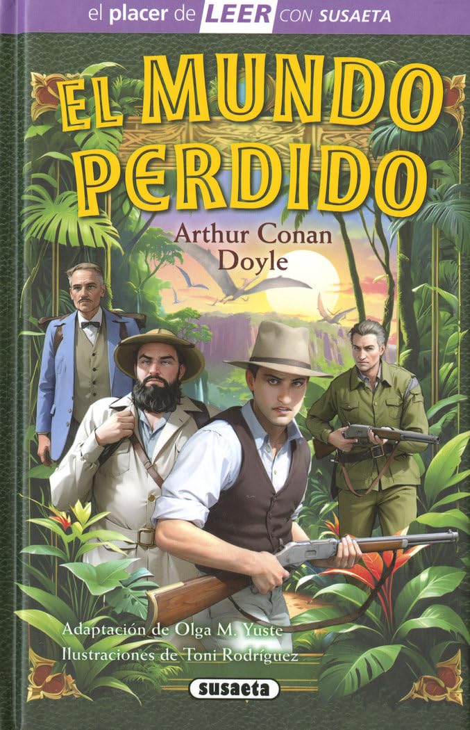 Libro: El mundo perdido