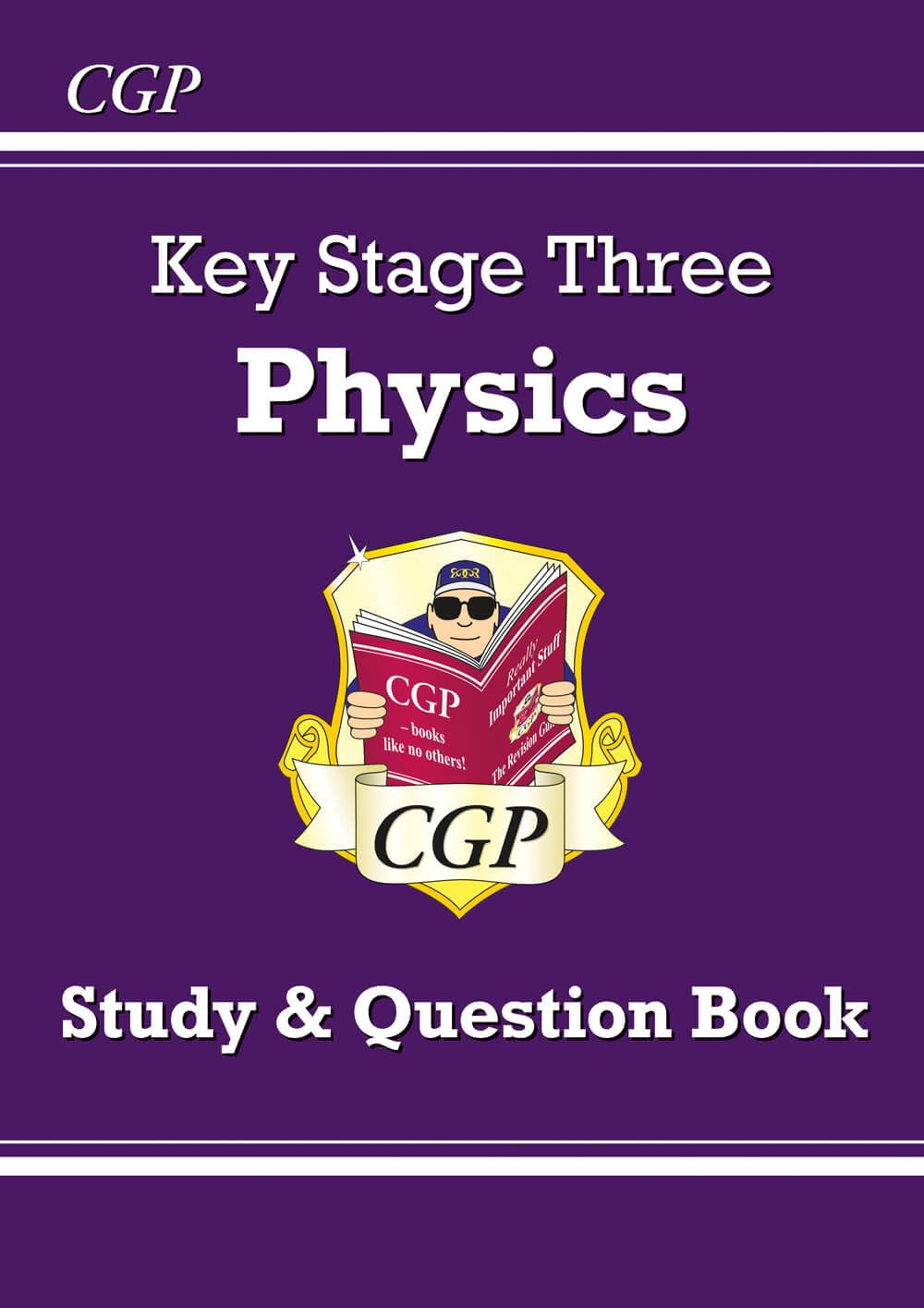 Libro: KS3 Physics Study & Question Bk & Online