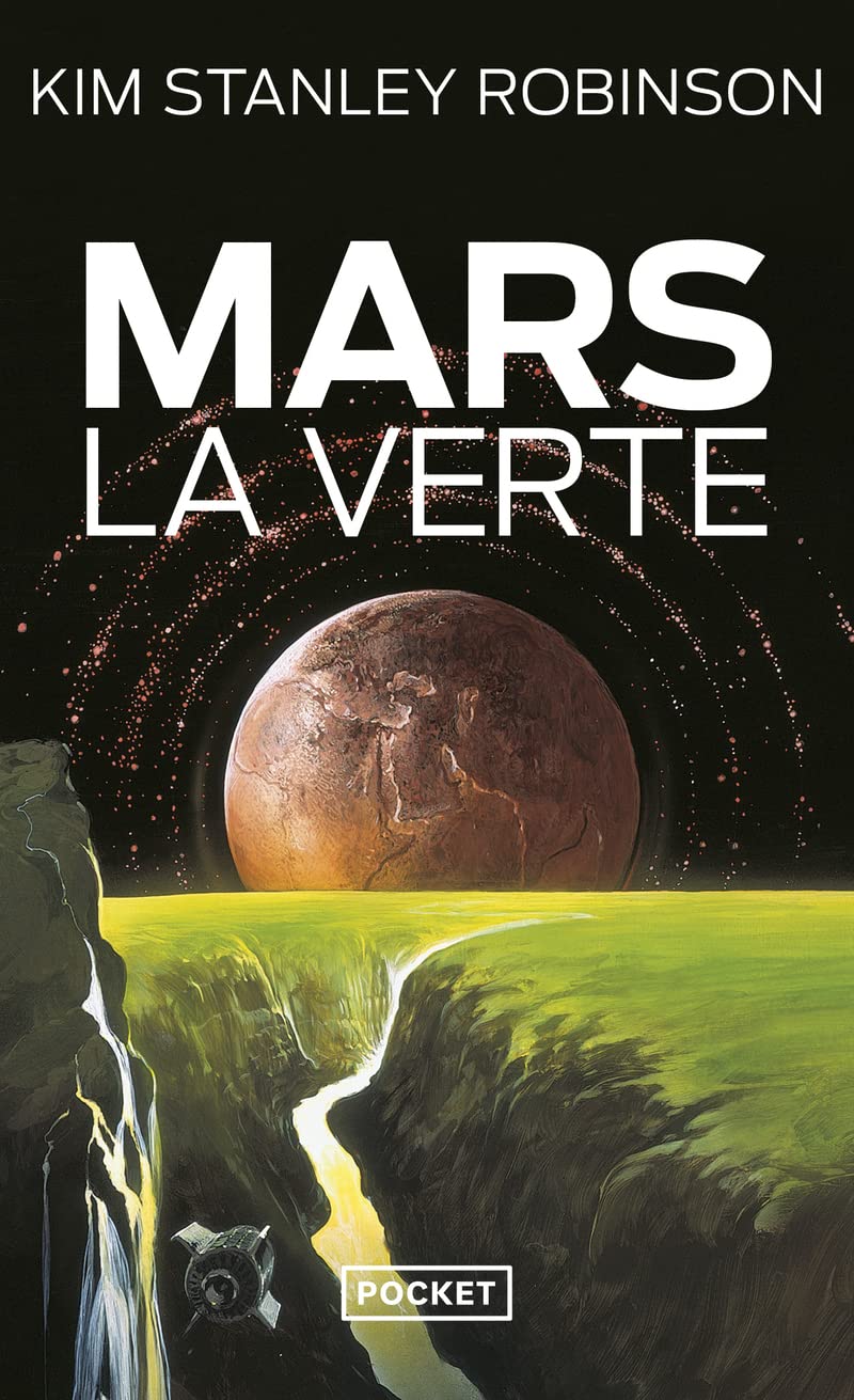 Libro: Mars la Verte