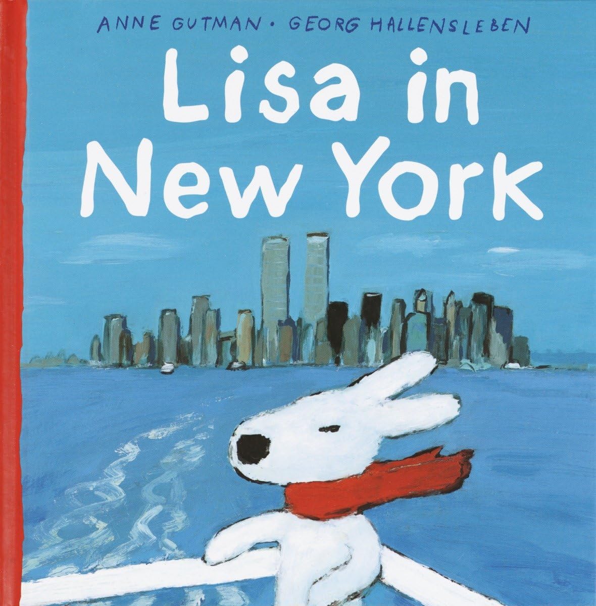 Libro: Lisa in New York (The Misadventures of Gaspard and Lisa)