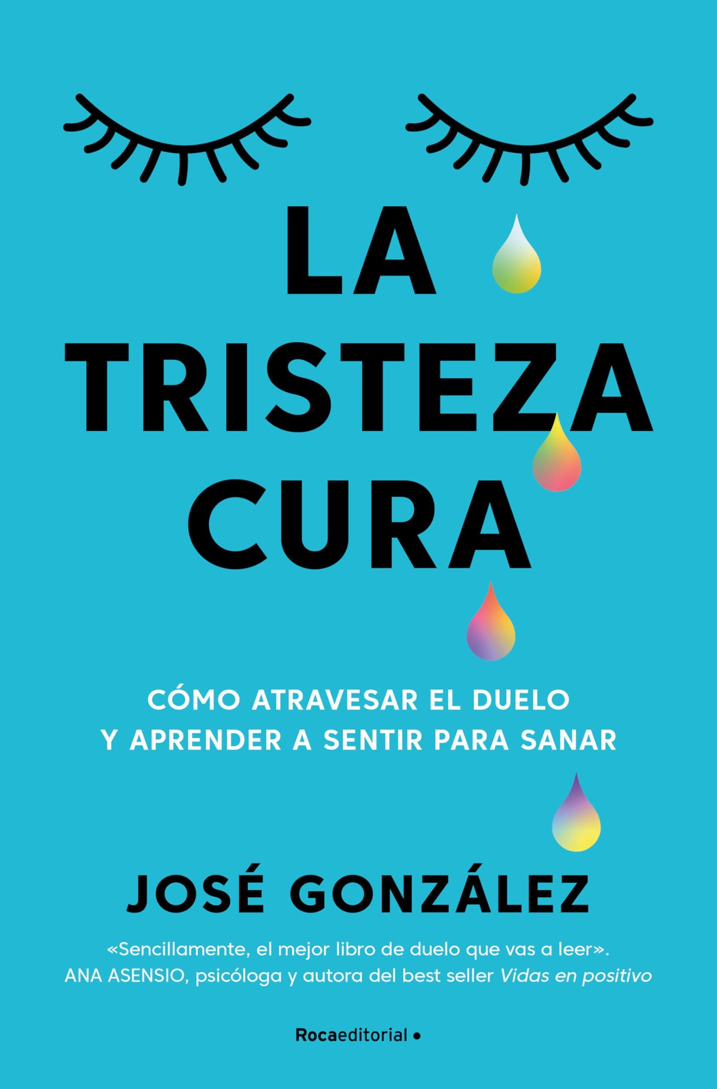 La tristeza cura: Cómo atravesar el duelo y aprender a sentir para sanar (No ficción)
