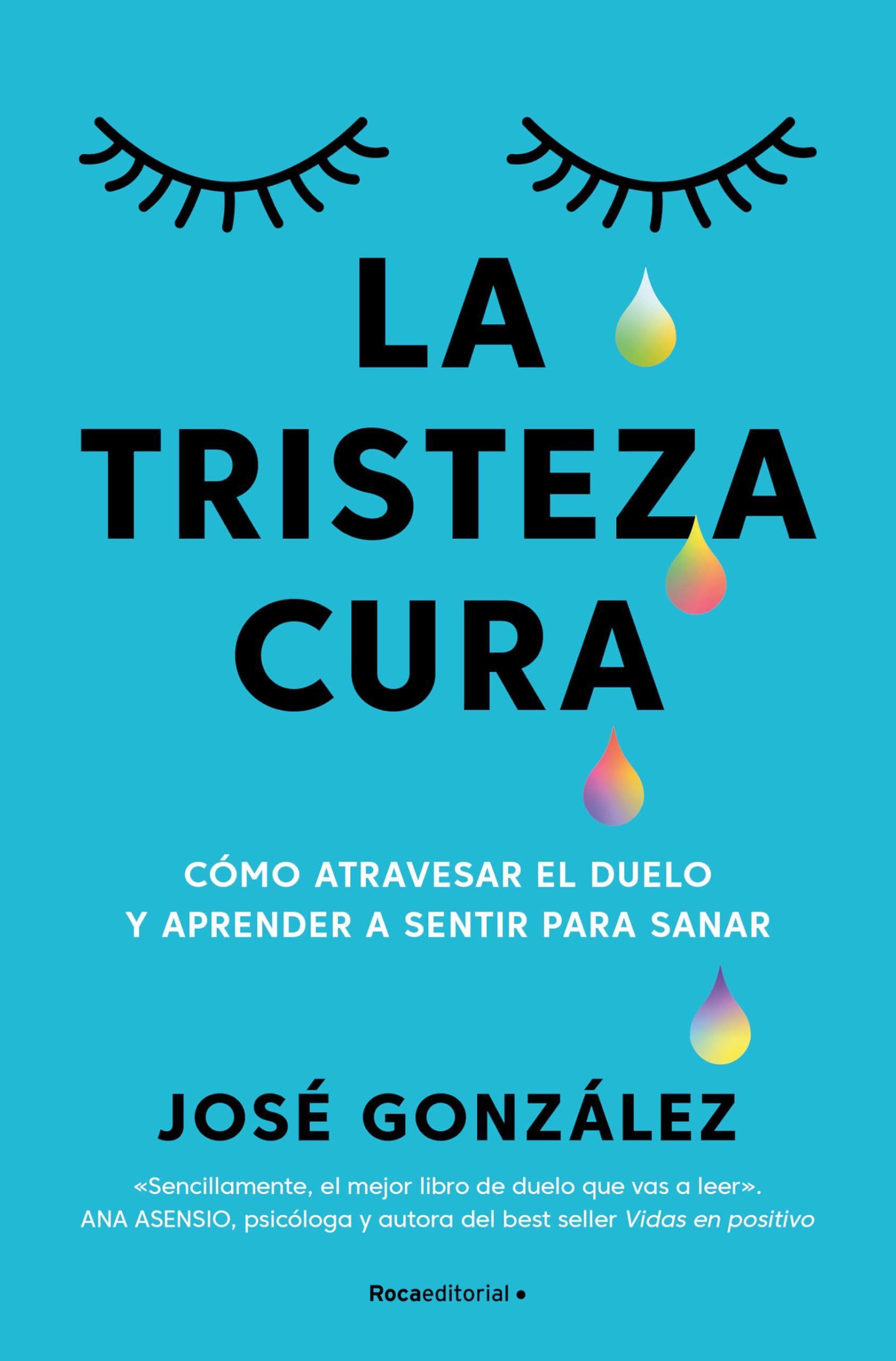 La tristeza cura: Cómo atravesar el duelo y aprender a sentir para sanar (No ficción)