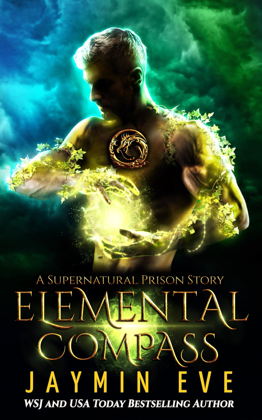 Libro: Elemental Compass: 7 (Supernatural Prison)