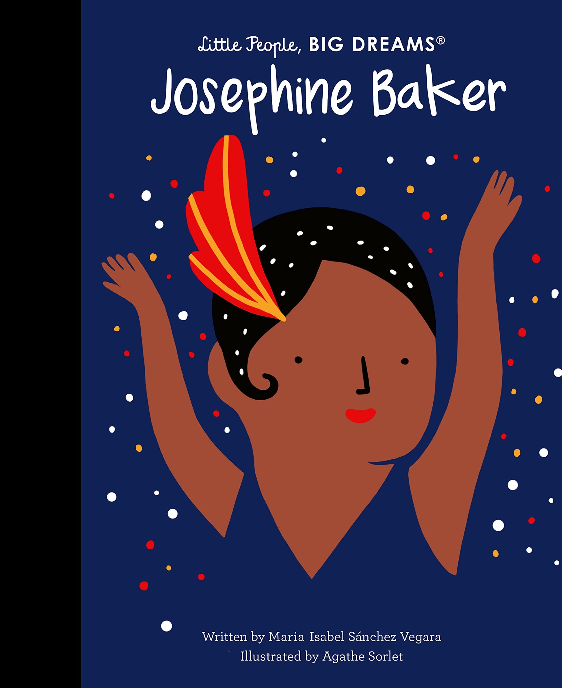 Libro: Josephine Baker
