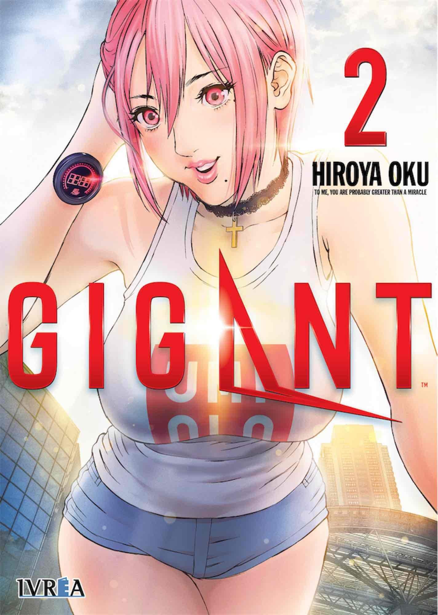 Libro: GIGANT 2