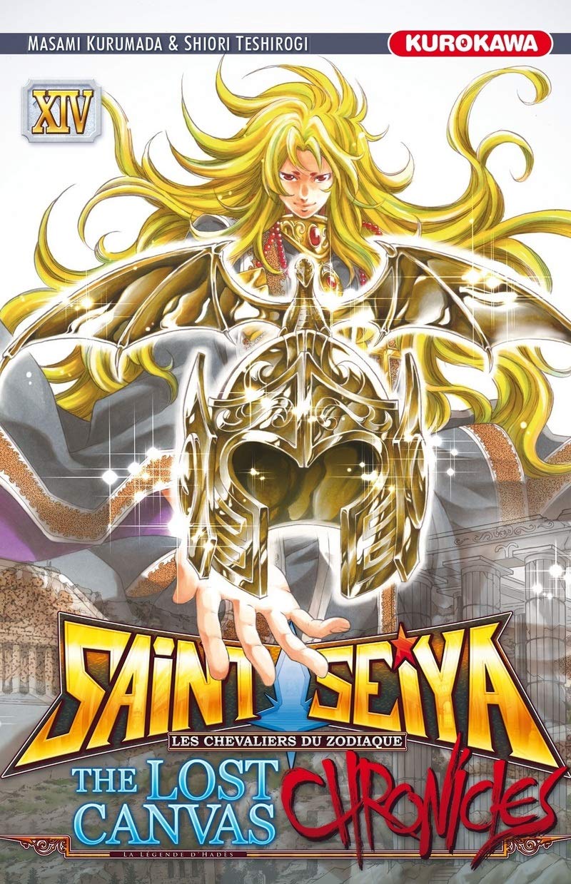 Libro: Saint Seiya - The Lost Canvas - Chronicles, Tome 14 :