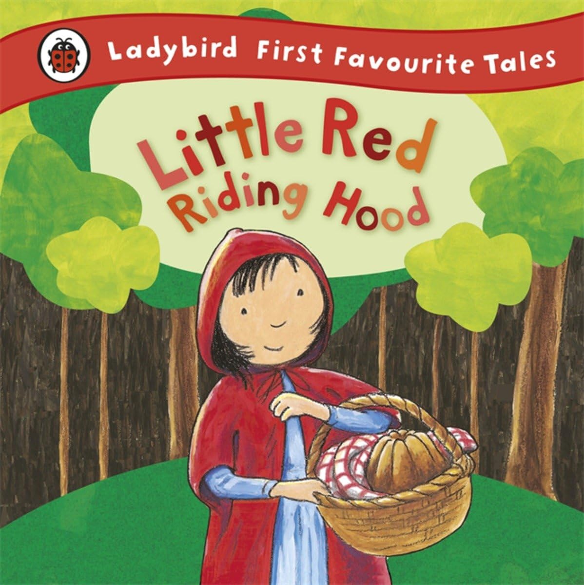 Libro: Little Red Riding Hood: Ladybird First Favourite Tales