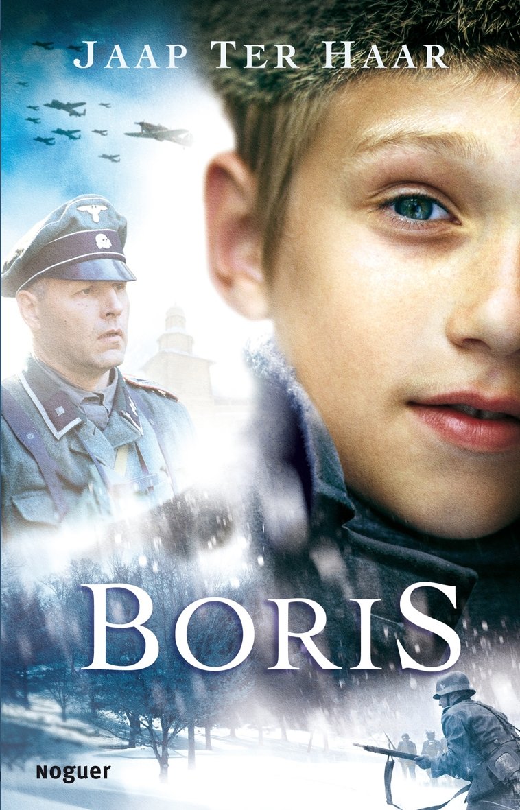 Libro: Boris: 1 (Noguer Juvenil)
