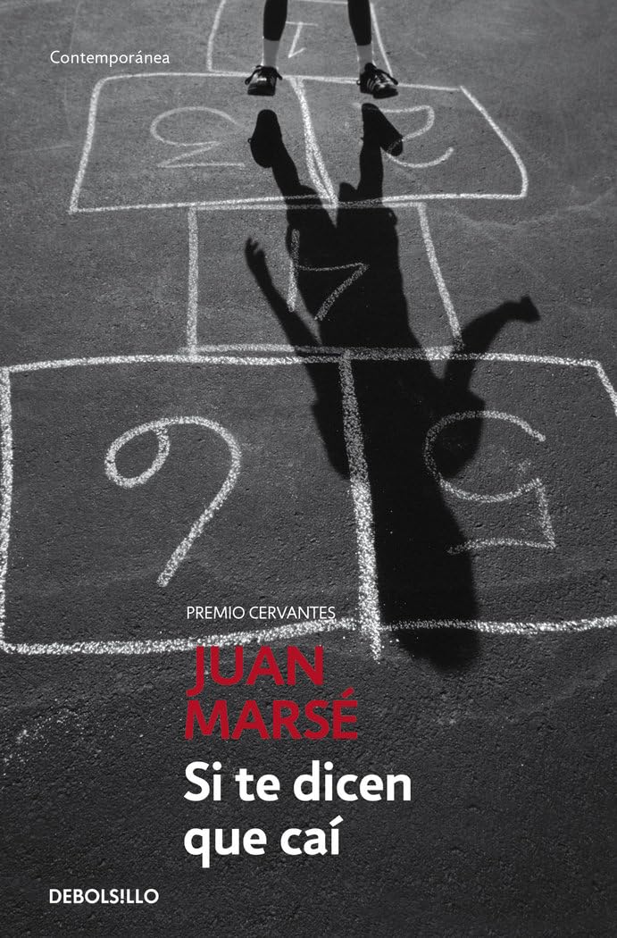 Libro: Si te dicen que caí (Contemporánea)
