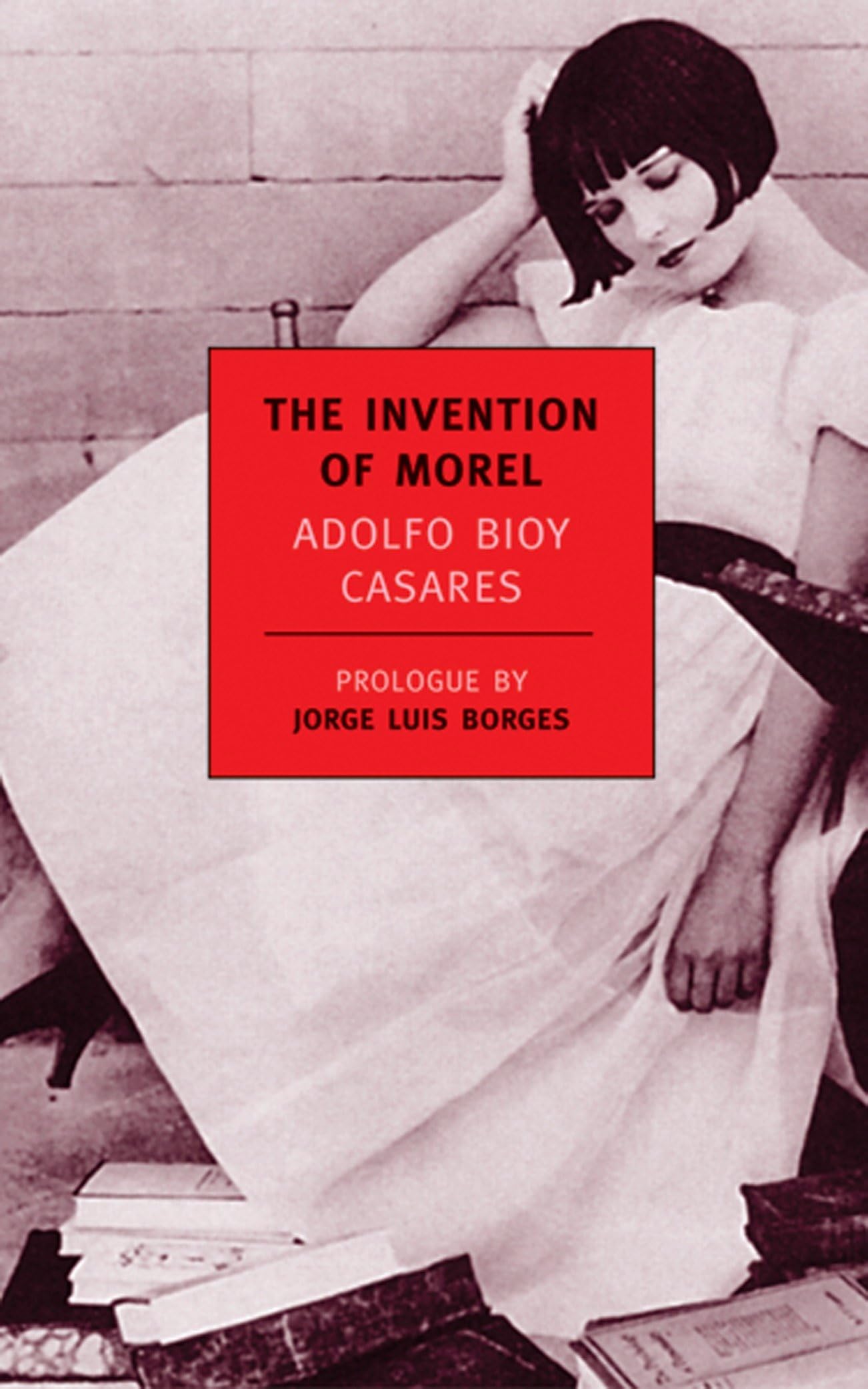 Libro: The Invention Of Morel (New York Review Books Classics) [Idioma Inglés]