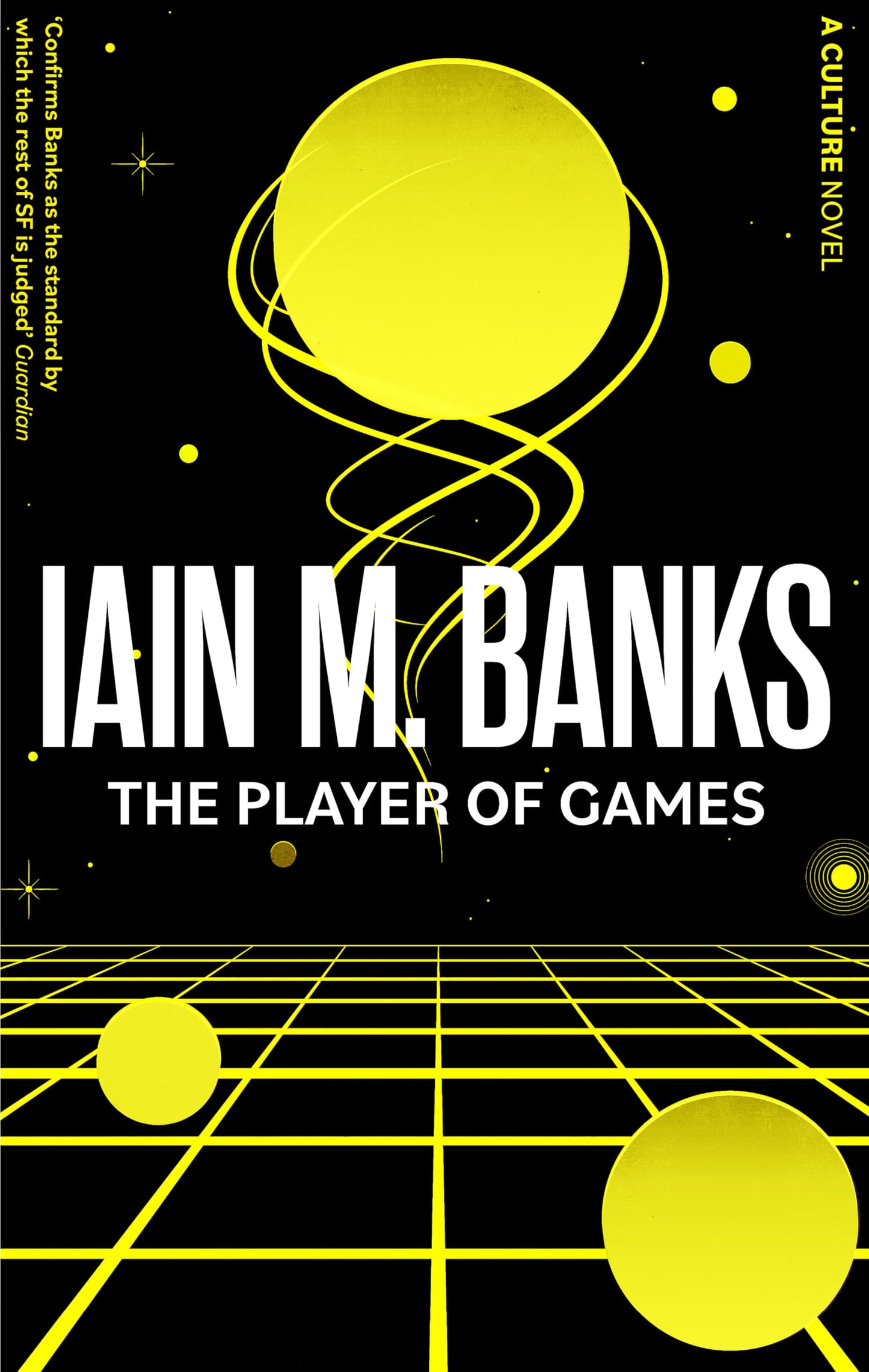 Libro: The Player Of Games: A Culture Novel: 2