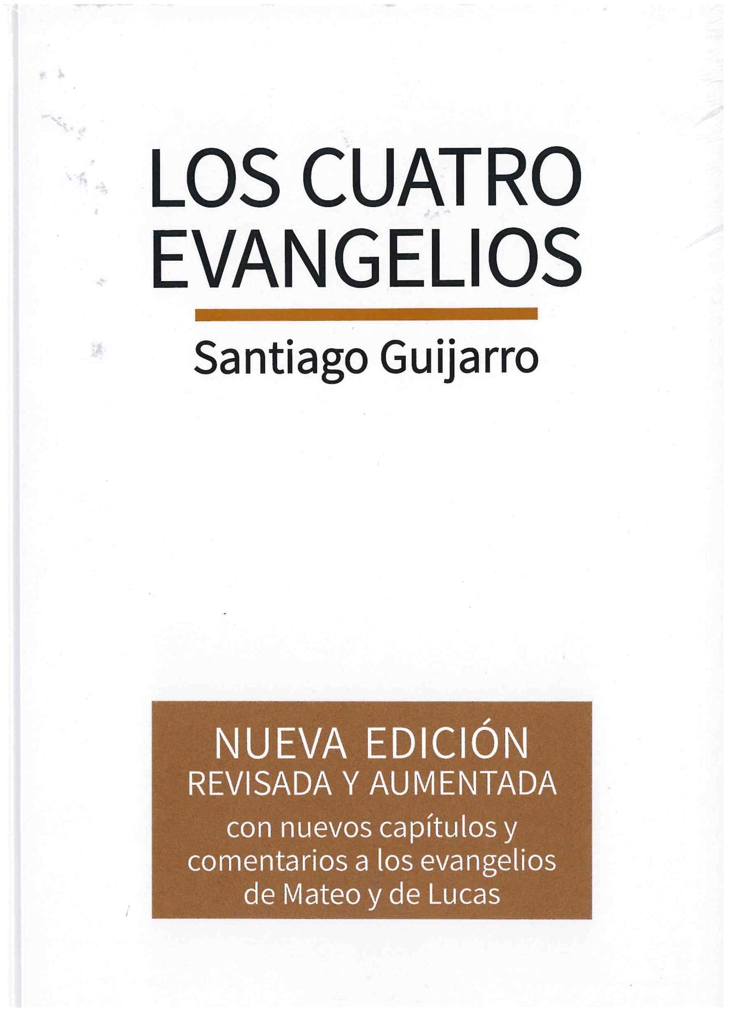 Libro: Los cuatro evangelios