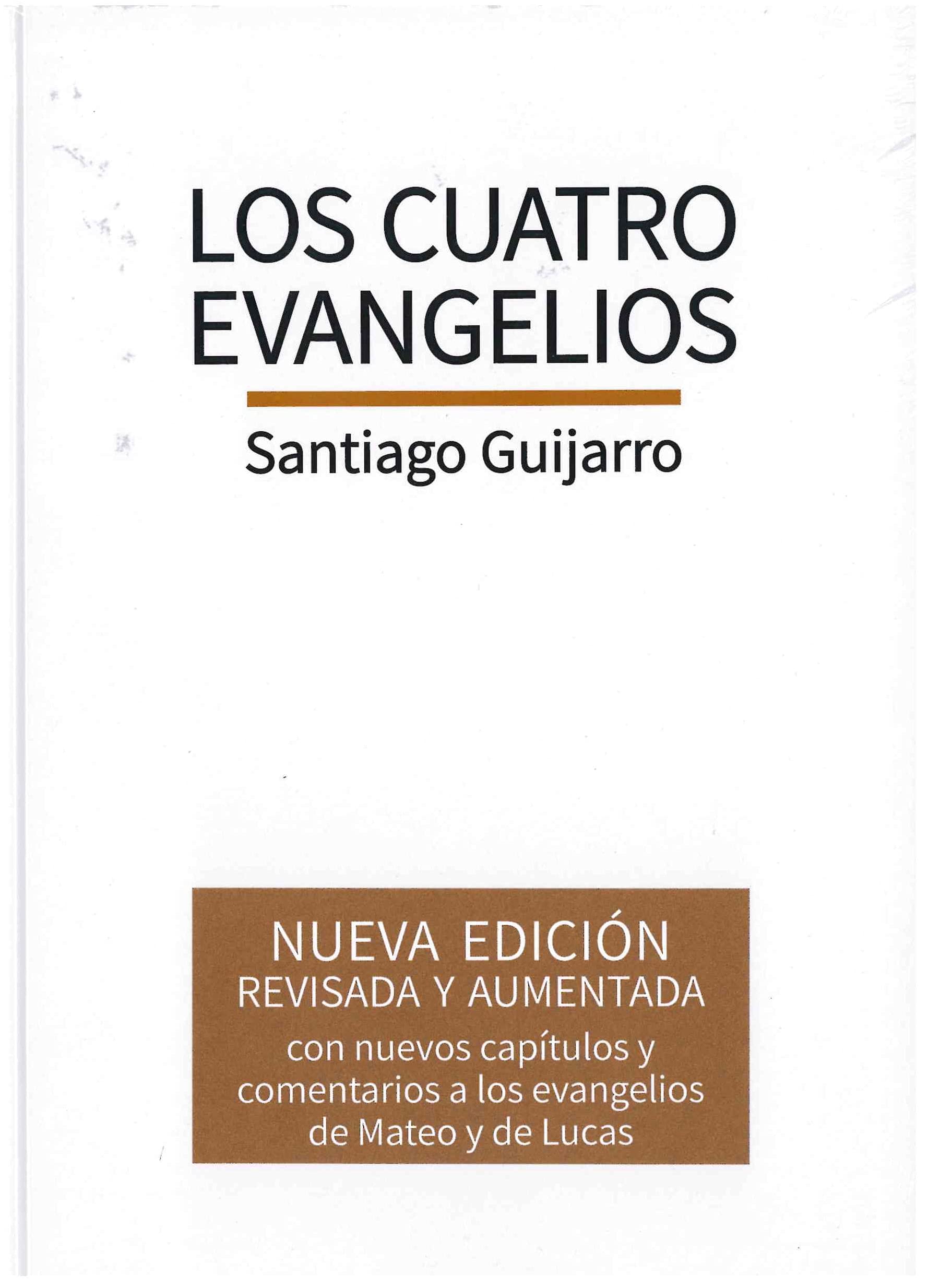 Libro: Los cuatro evangelios