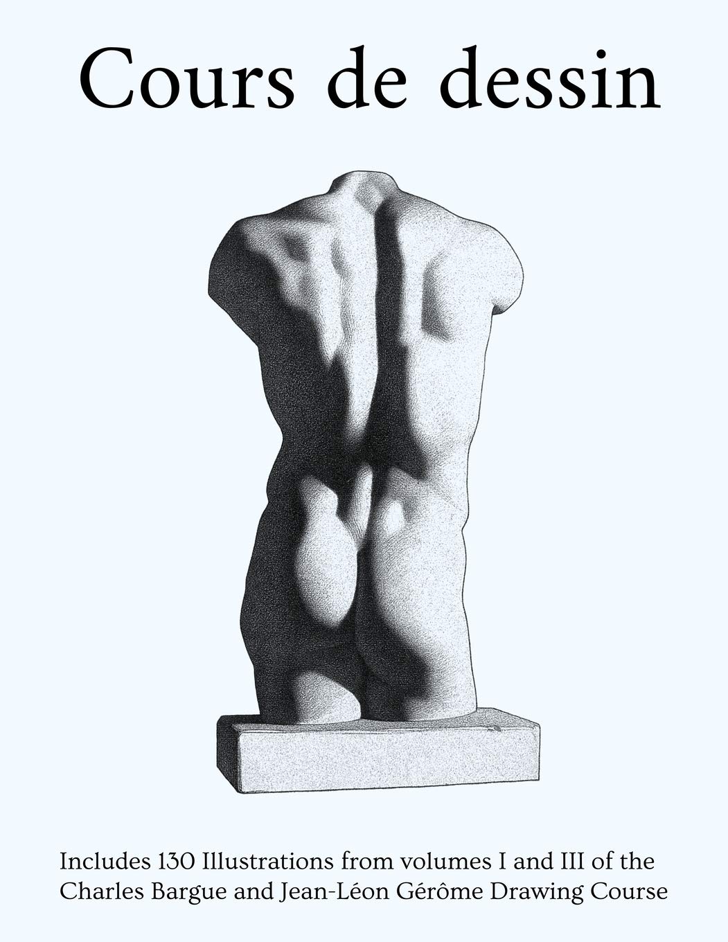 Libro: Cours de dessin
