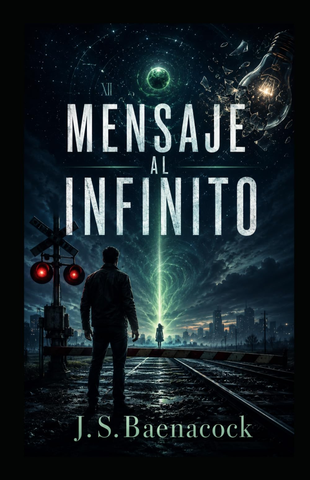 Libro: Mensaje al infinito 1: La desaparición de Sofía